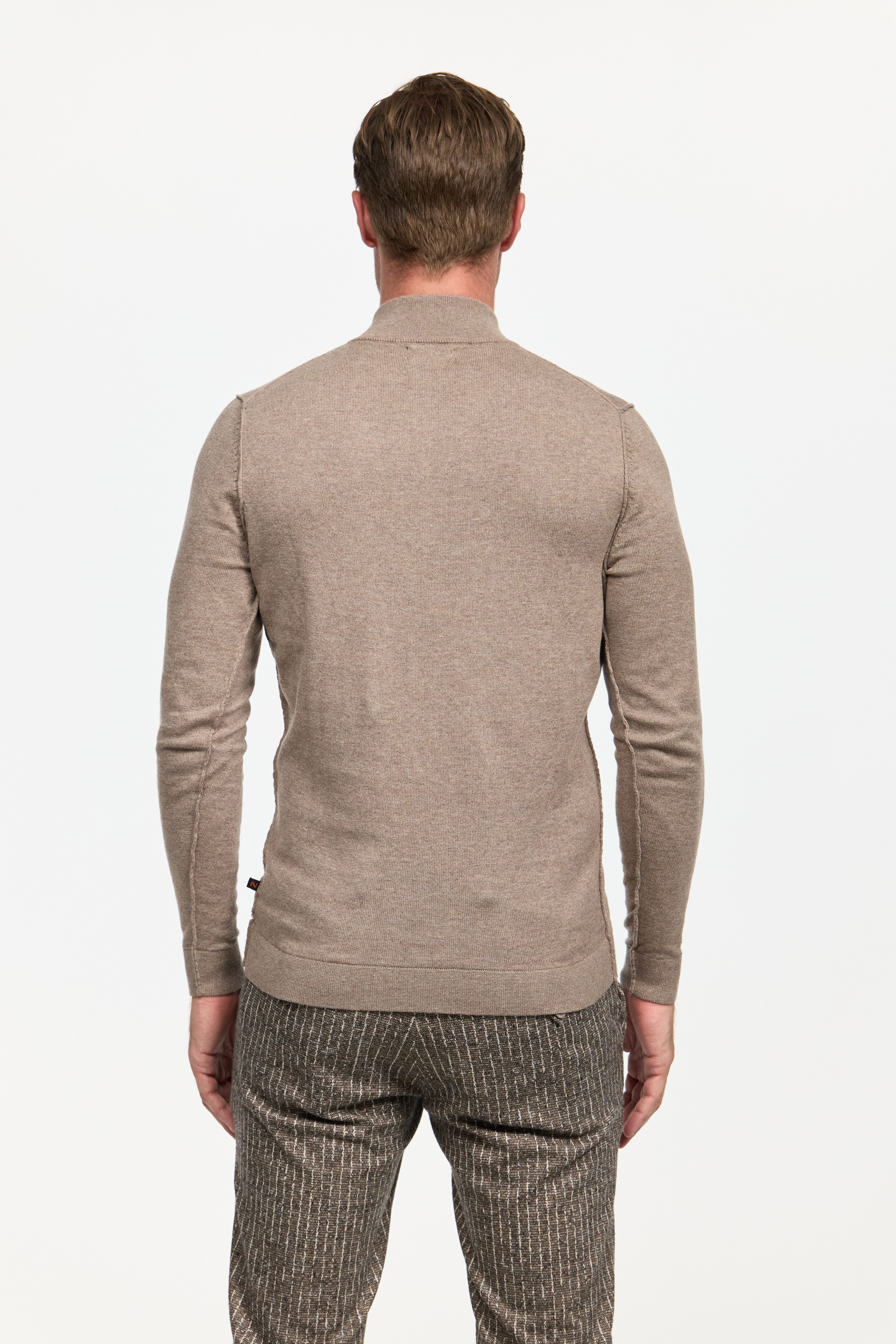 ZUITABLE Strickpullover DiZip 401 günstig online kaufen