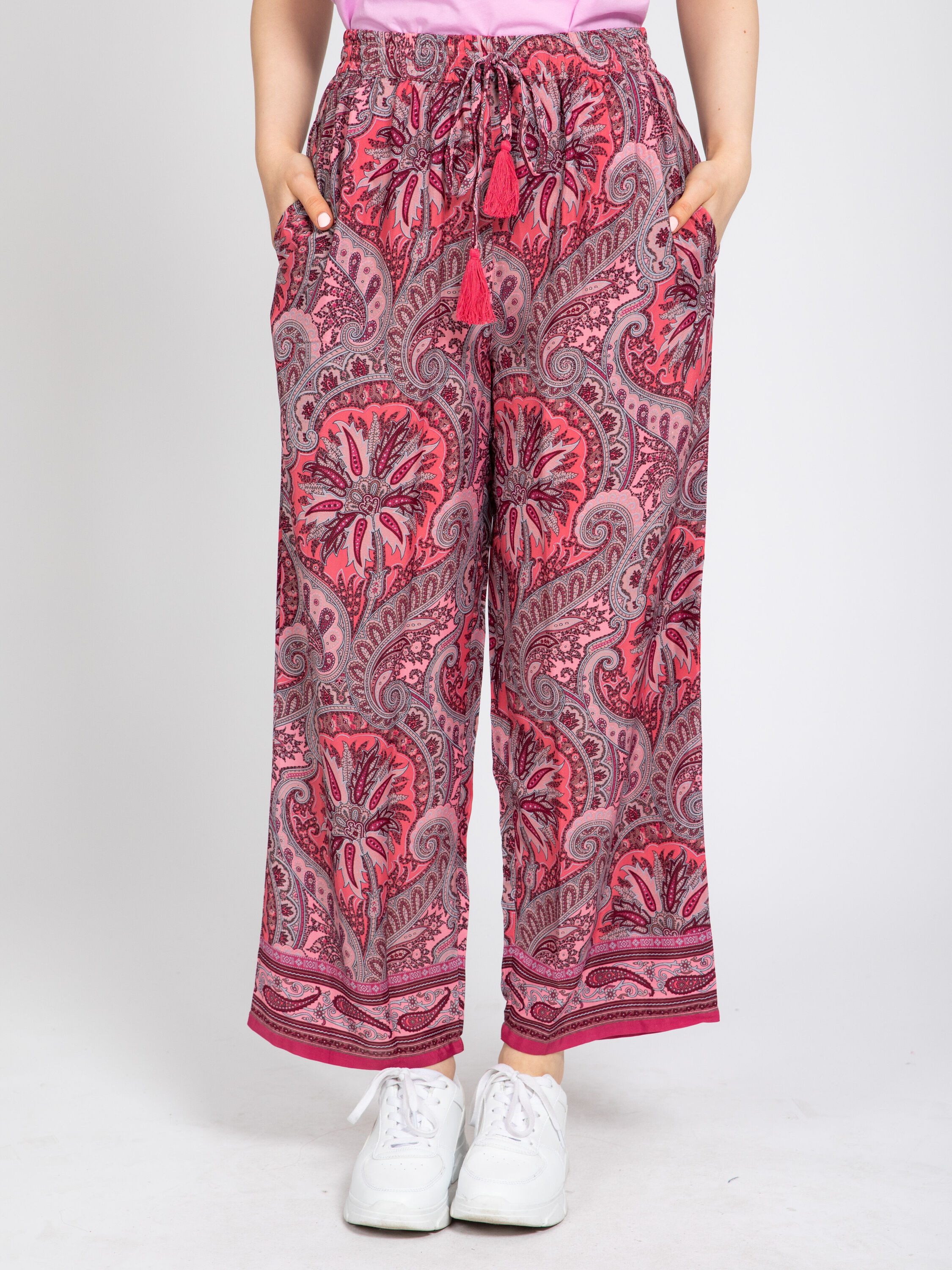 VICCI Germany Stoffhose (1-tlg) mit geradem günstig online kaufen
