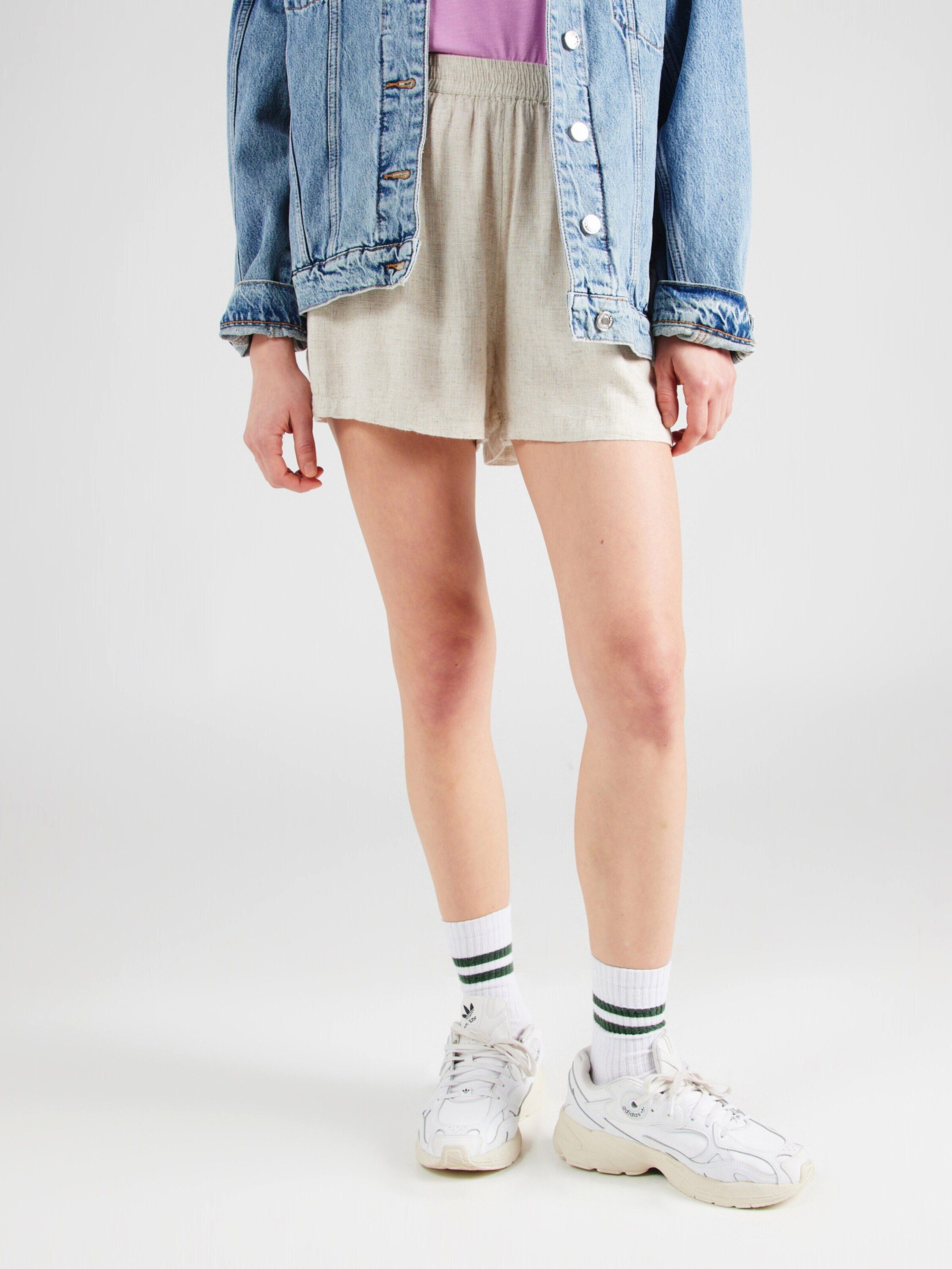 Noisy may Shorts LEILANI (1-tlg) Drapiert/gerafft günstig online kaufen