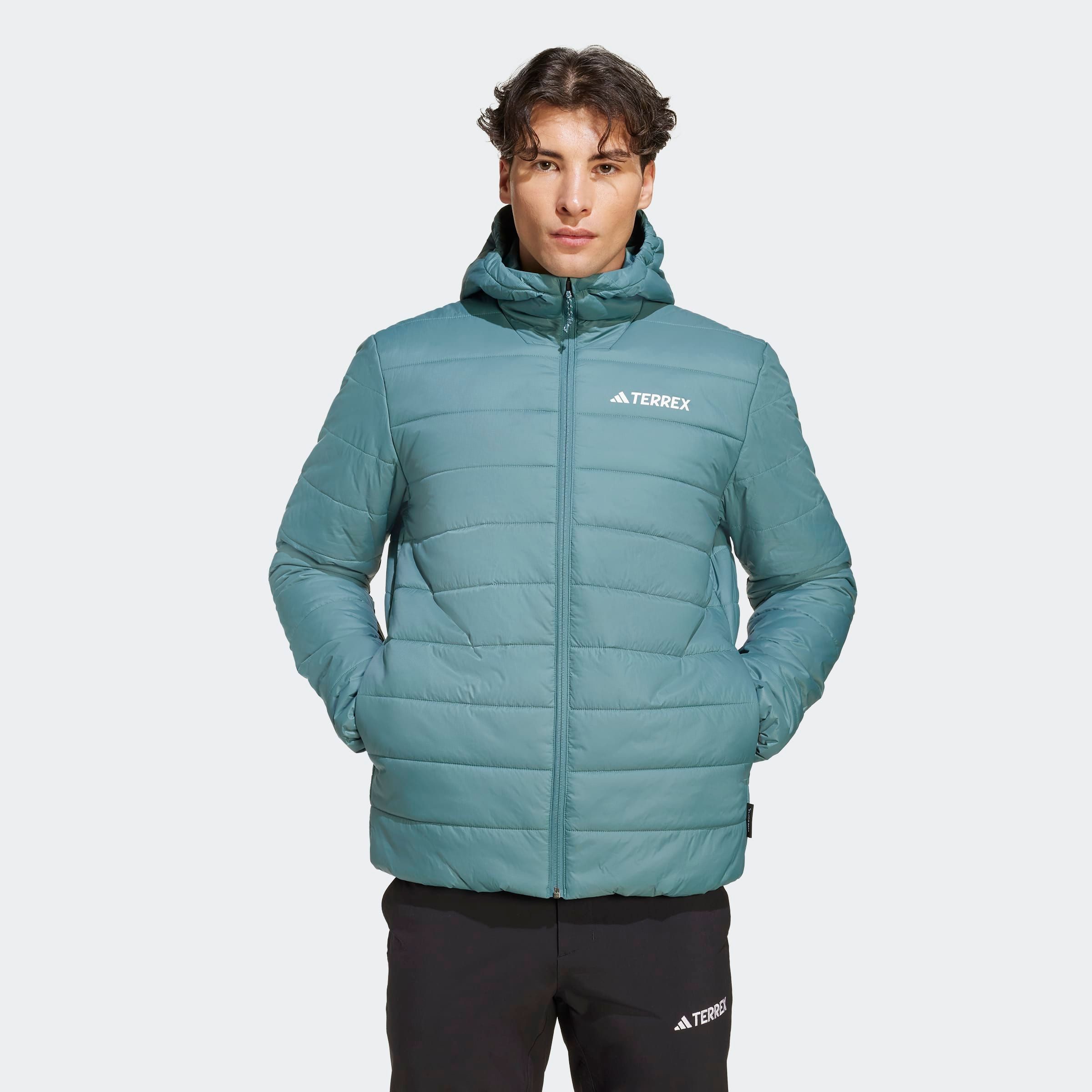 adidas TERREX Outdoorjacke MT ESS PAD HO J günstig online kaufen