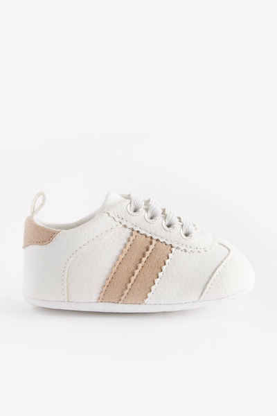 Next Baby-Turnschuhe mit elastischen Schnürsenkeln Babystiefel (1-tlg)