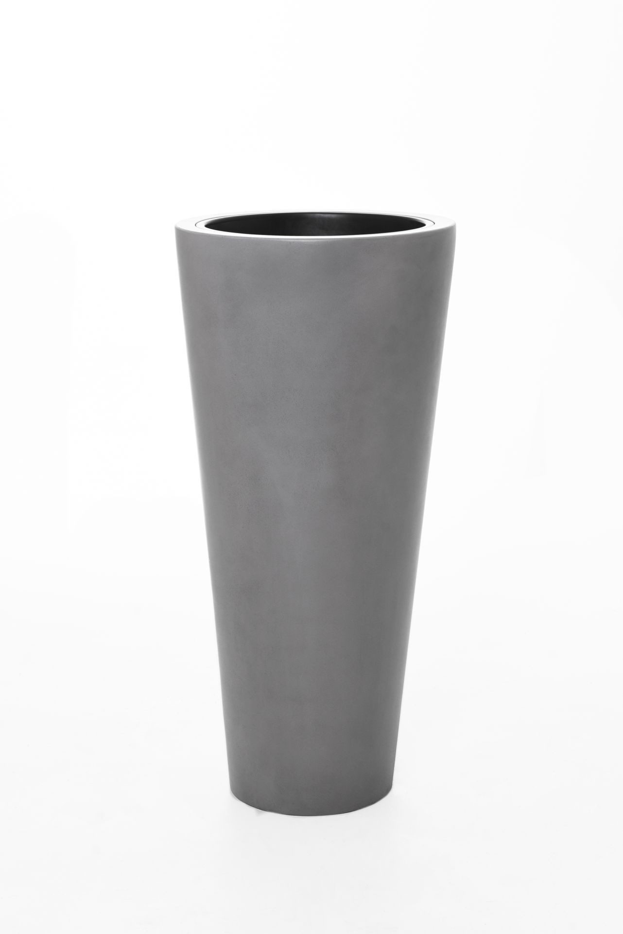 VIVANNO Pflanzkübel Fiberglas RONDO CLASSICO Rund günstig online kaufen