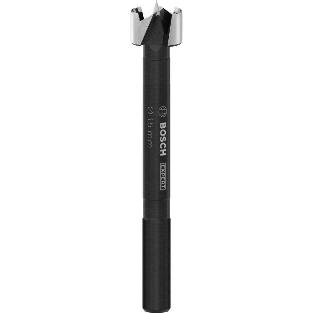 BOSCH Holzbohrer 2608901824 Forstnerbohrer 15 mm Gesamtlänge 88 mm 1 St.