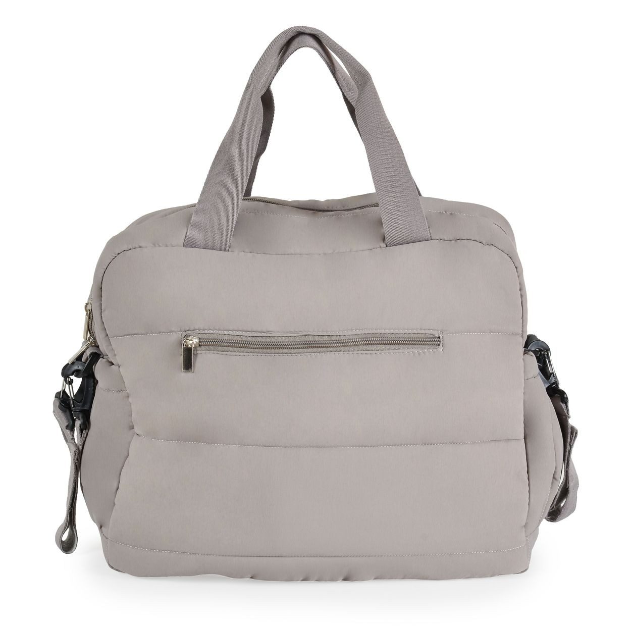Cangaroo Wickeltasche Solana (1-tlg), Wickelunterlage, Seitentaschen, Isoliertasche, Kinderwagenclips – Bild 4 von 5