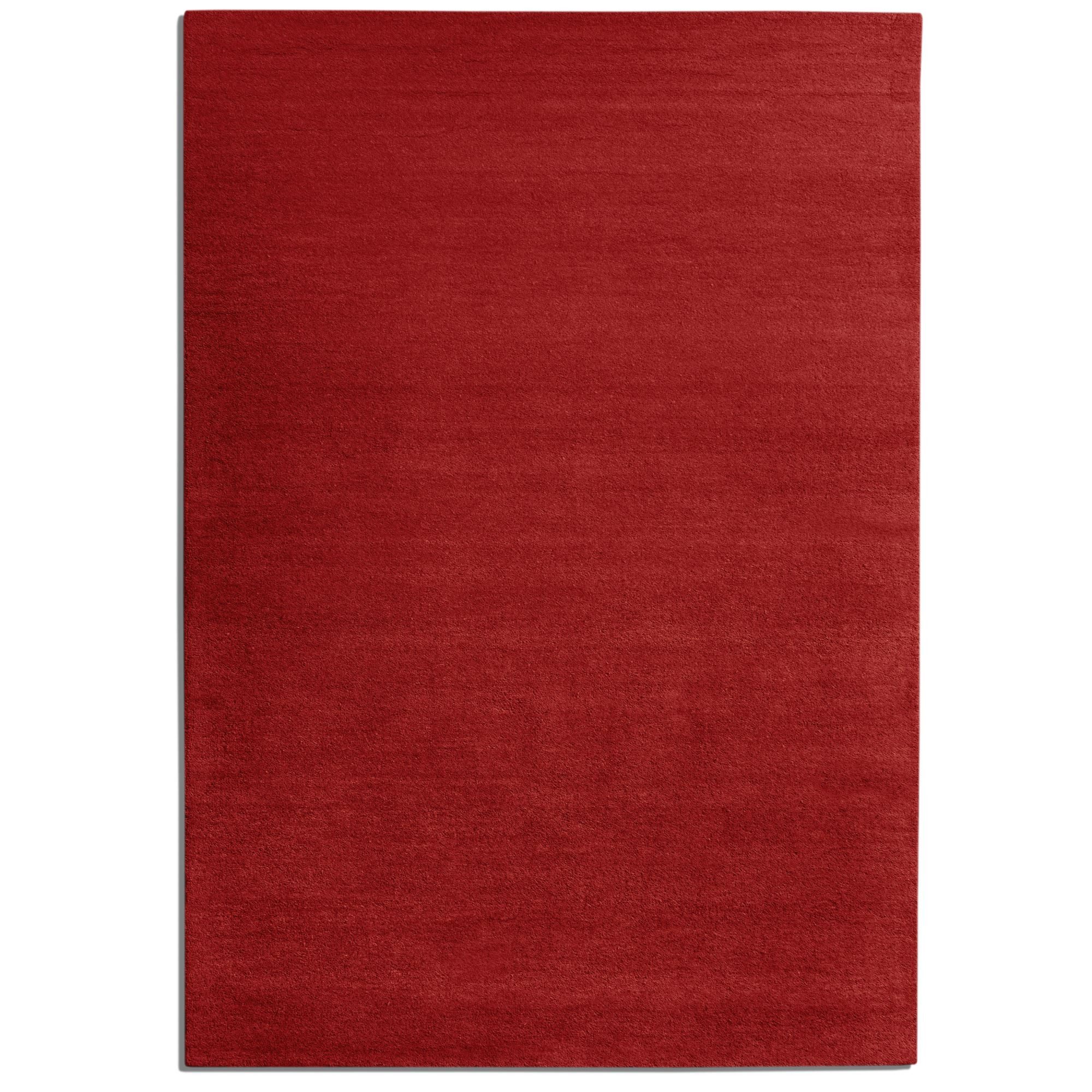 Steffensmeier Wollteppich Jaipur, Rechteckig, Gabbeh Teppich, handgeknüpft