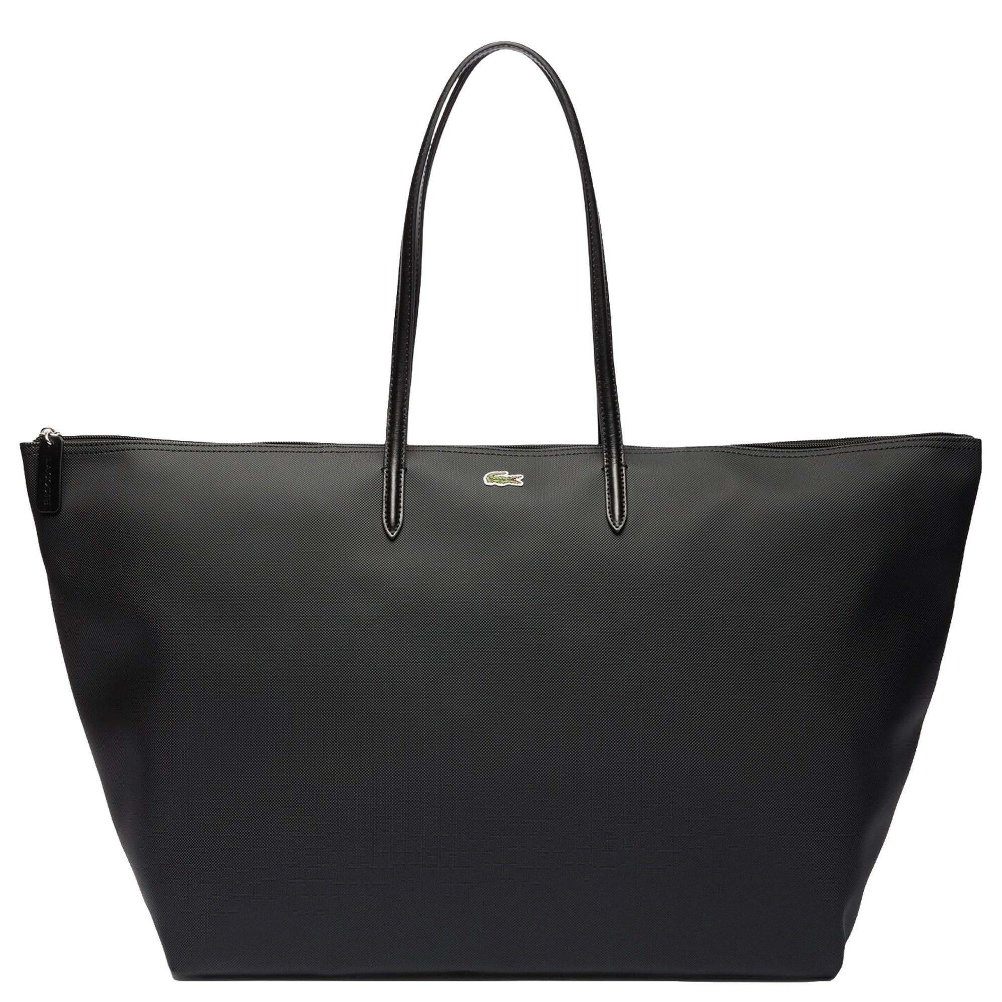 Lacoste Shopper L.12.12 Concept - Shopper XL 42.5 cm (noir)