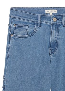 Marc O'Polo 5-Pocket-Jeans mit weitem Bein