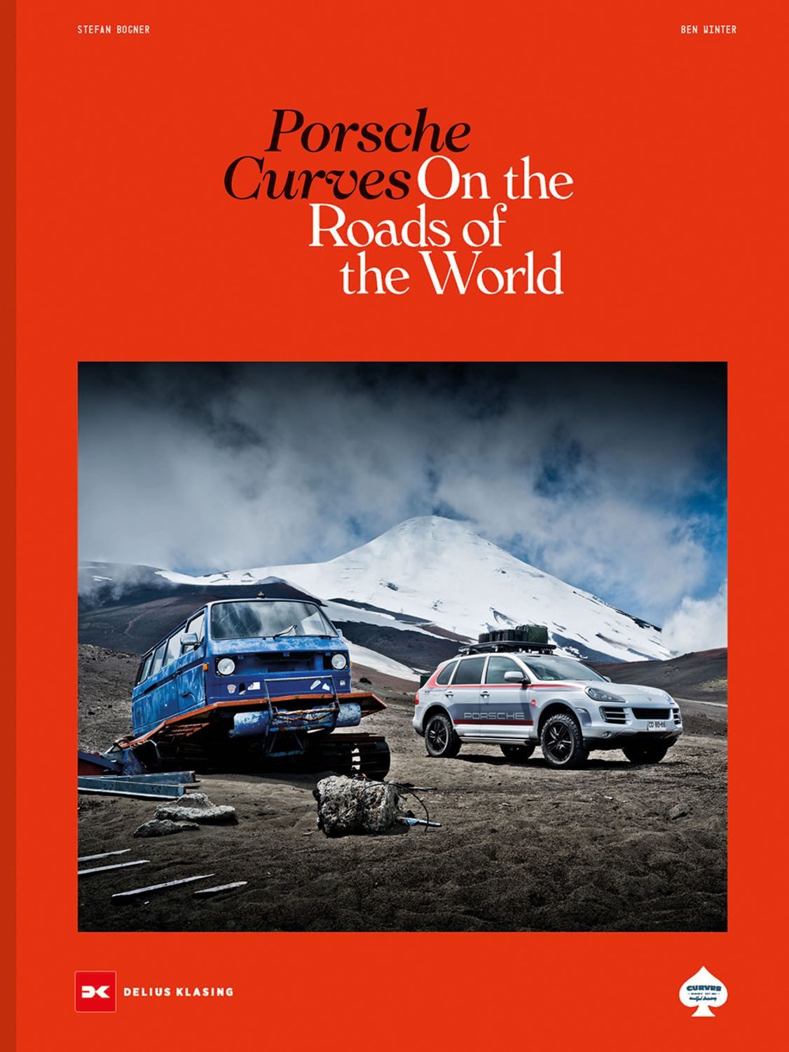 Porsche Curves / Stefan Bogner