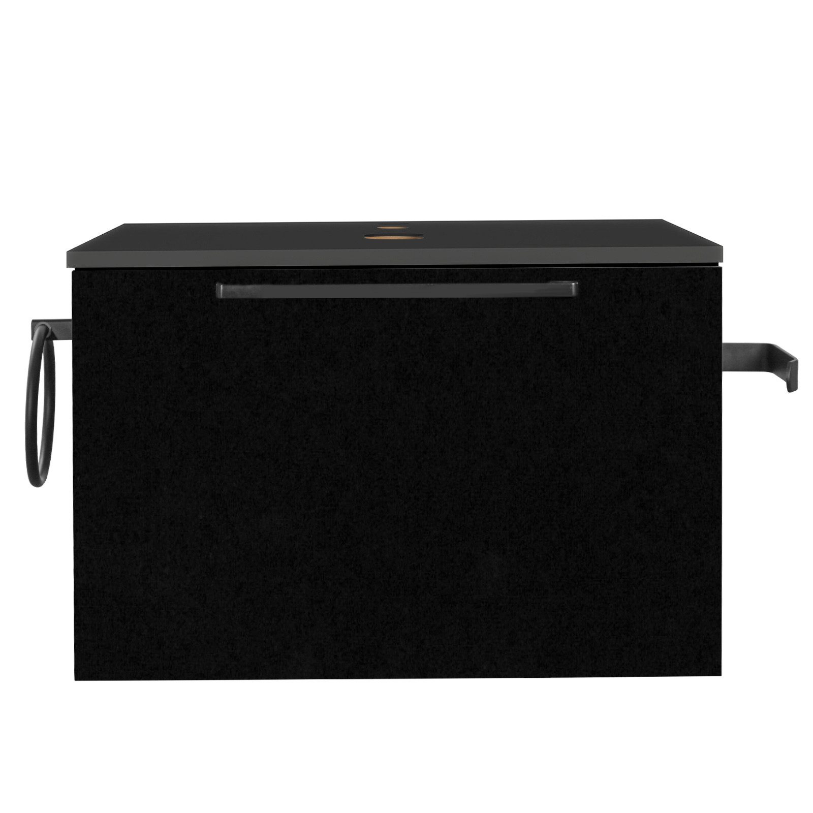Puluomis Waschbeckenunterschrank ohne Waschbecken 60cm mit günstig online kaufen