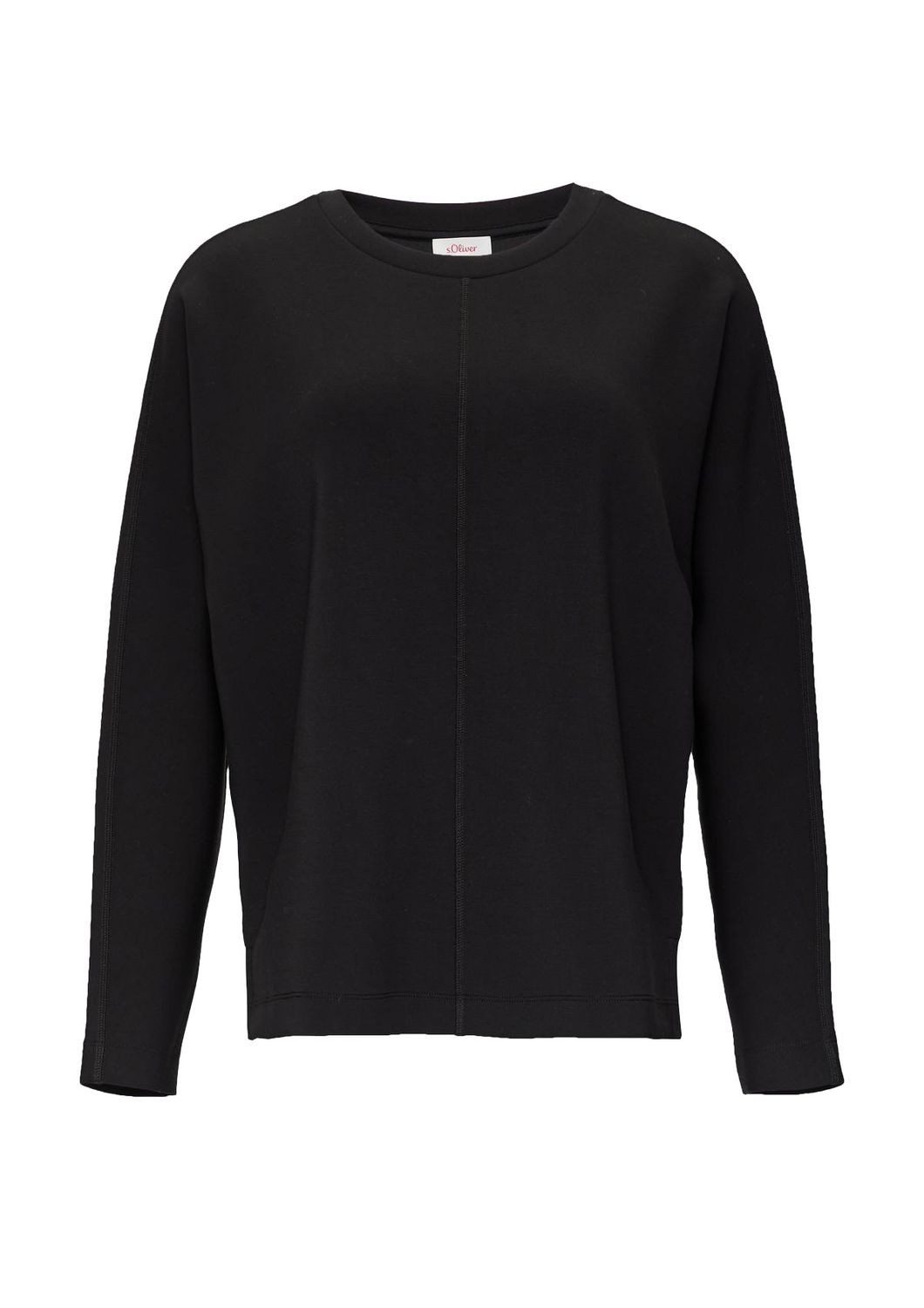s.Oliver Sweatshirt mit Stretchanteil günstig online kaufen