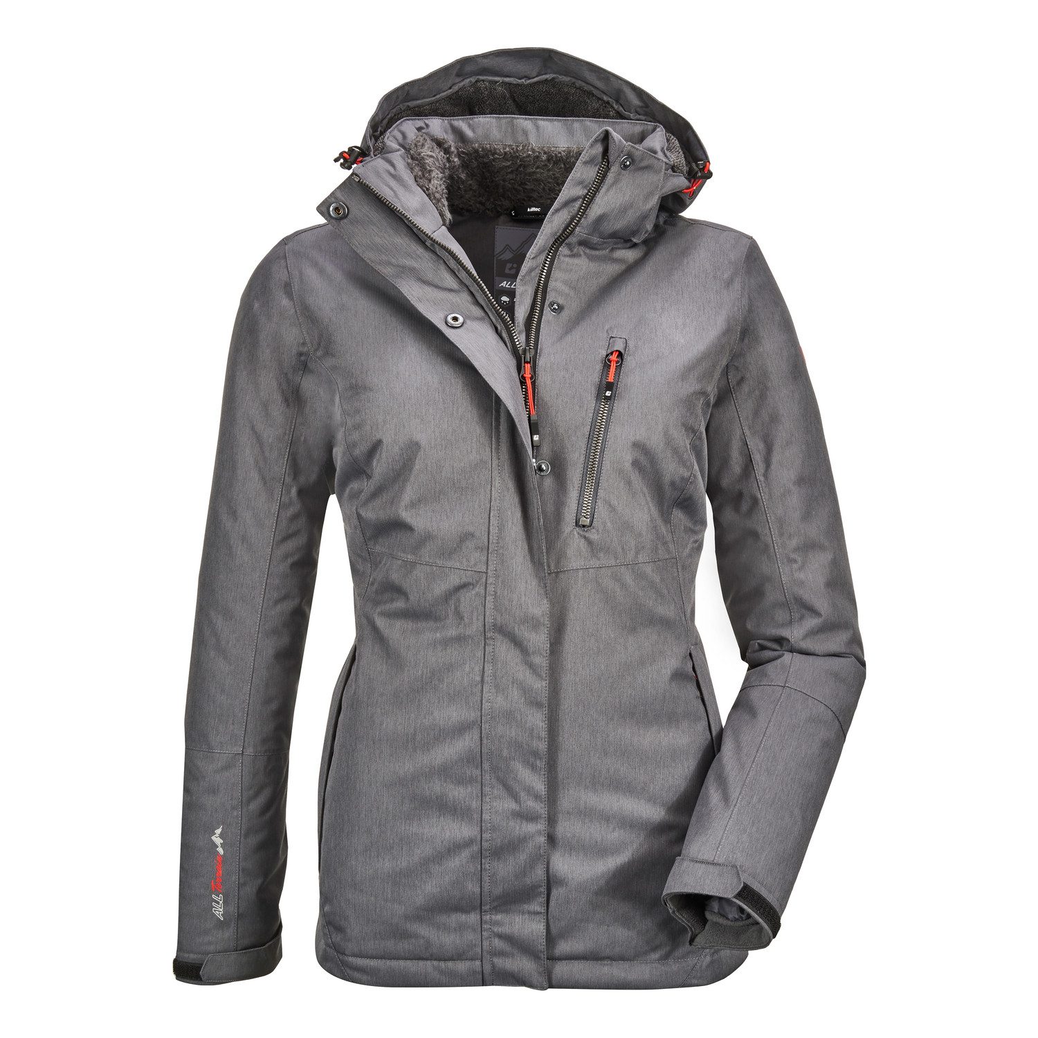 Killtec Funktionsjacke Outdoorjacke Nira günstig online kaufen