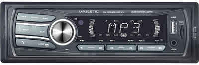 Majestic 011400 SA 400 BT Autoradio schwarz Autoradio