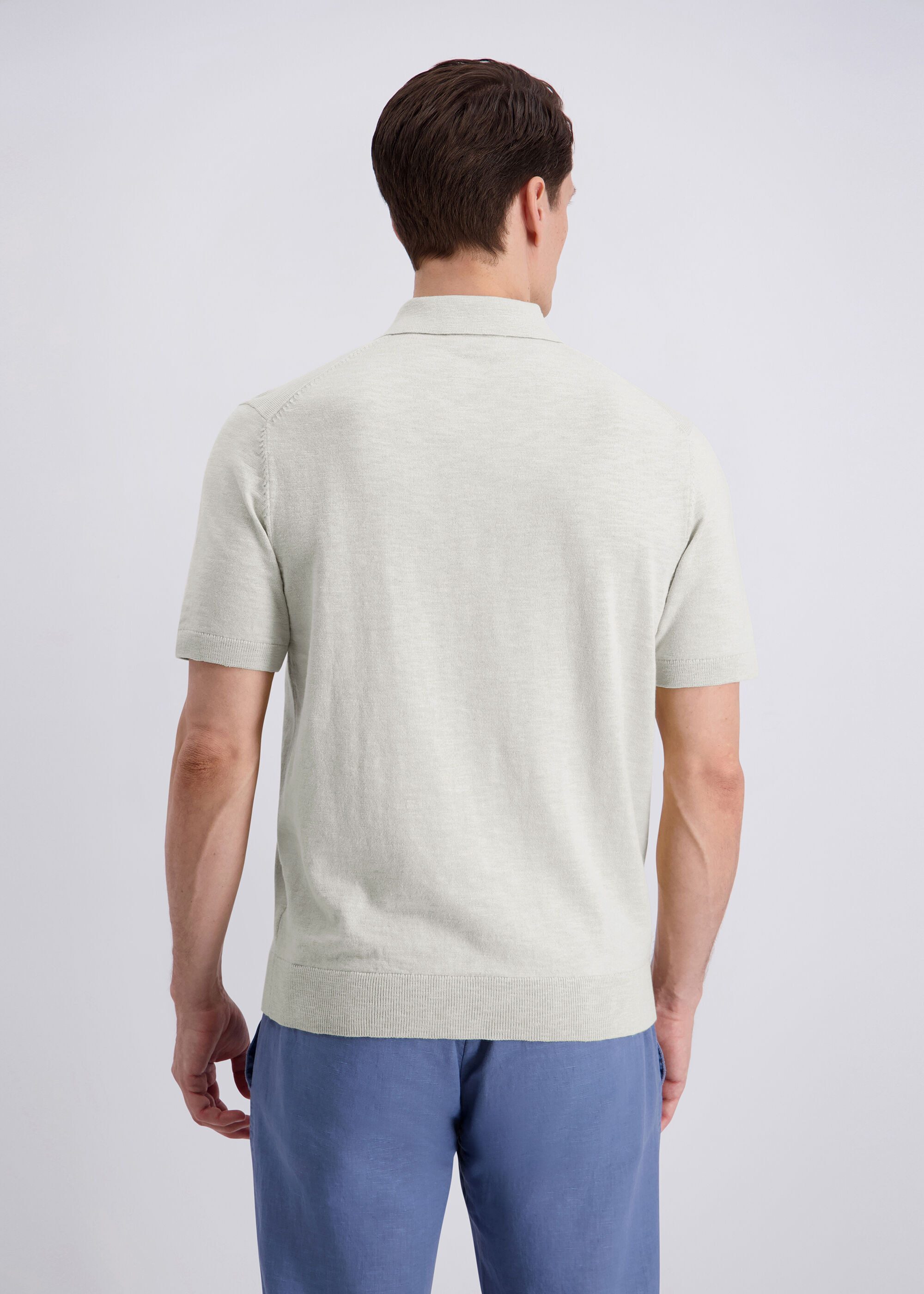 Pierre Cardin Poloshirt (1-tlg) im modern Fit