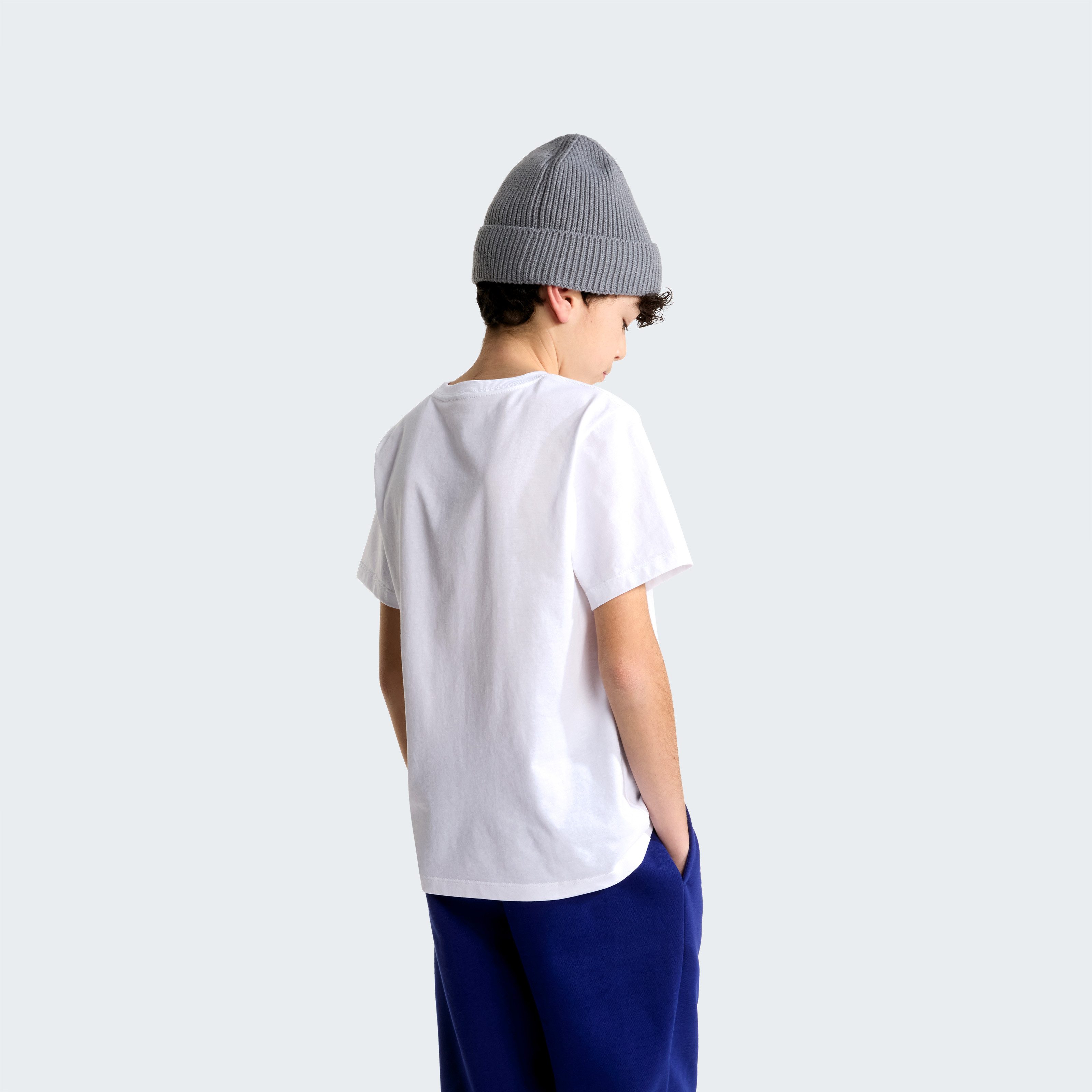 The North Face T-Shirt TEEN EVOLUTION SIMPLE DOME S/S TEE – Bild 2 von 5