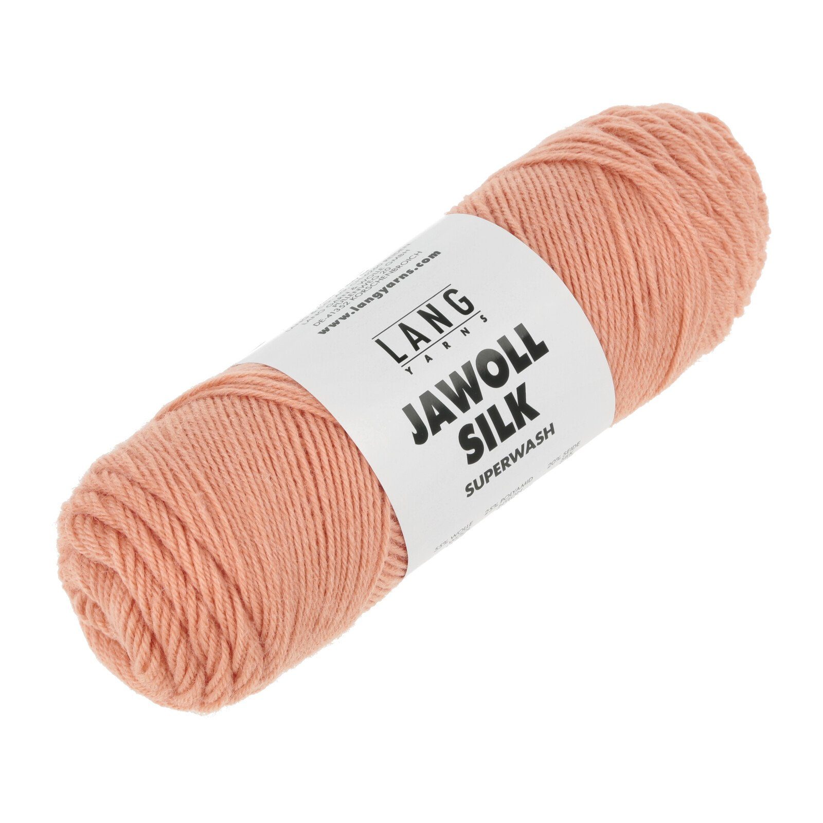 LANG YARNS 50g Lang Yarns Jawoll Silk superwash Effektgarn, 200,00 m