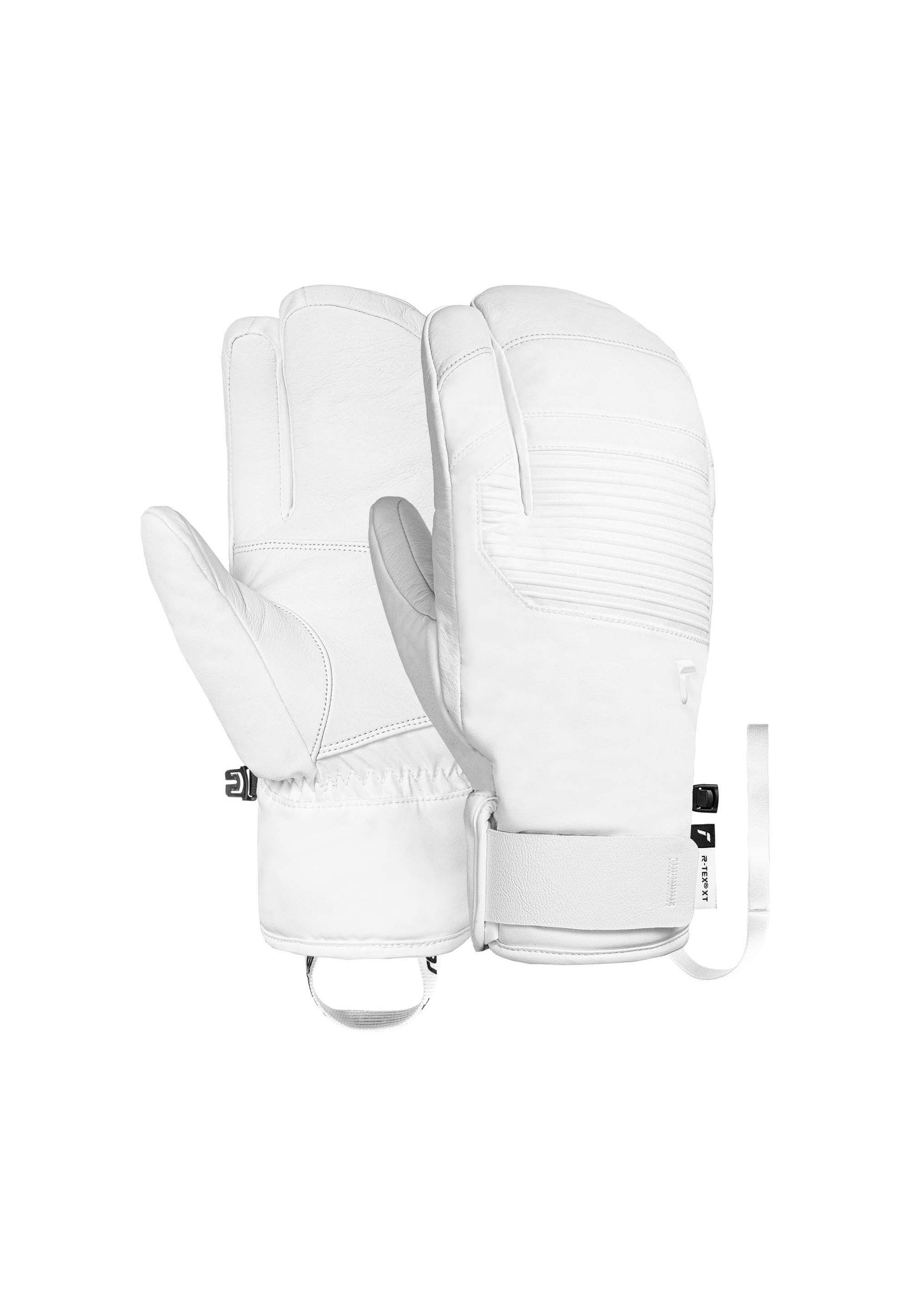 Reusch Fäustlinge Andreas R-TEX® XT Lobster mit atmungsaktiver Funktion