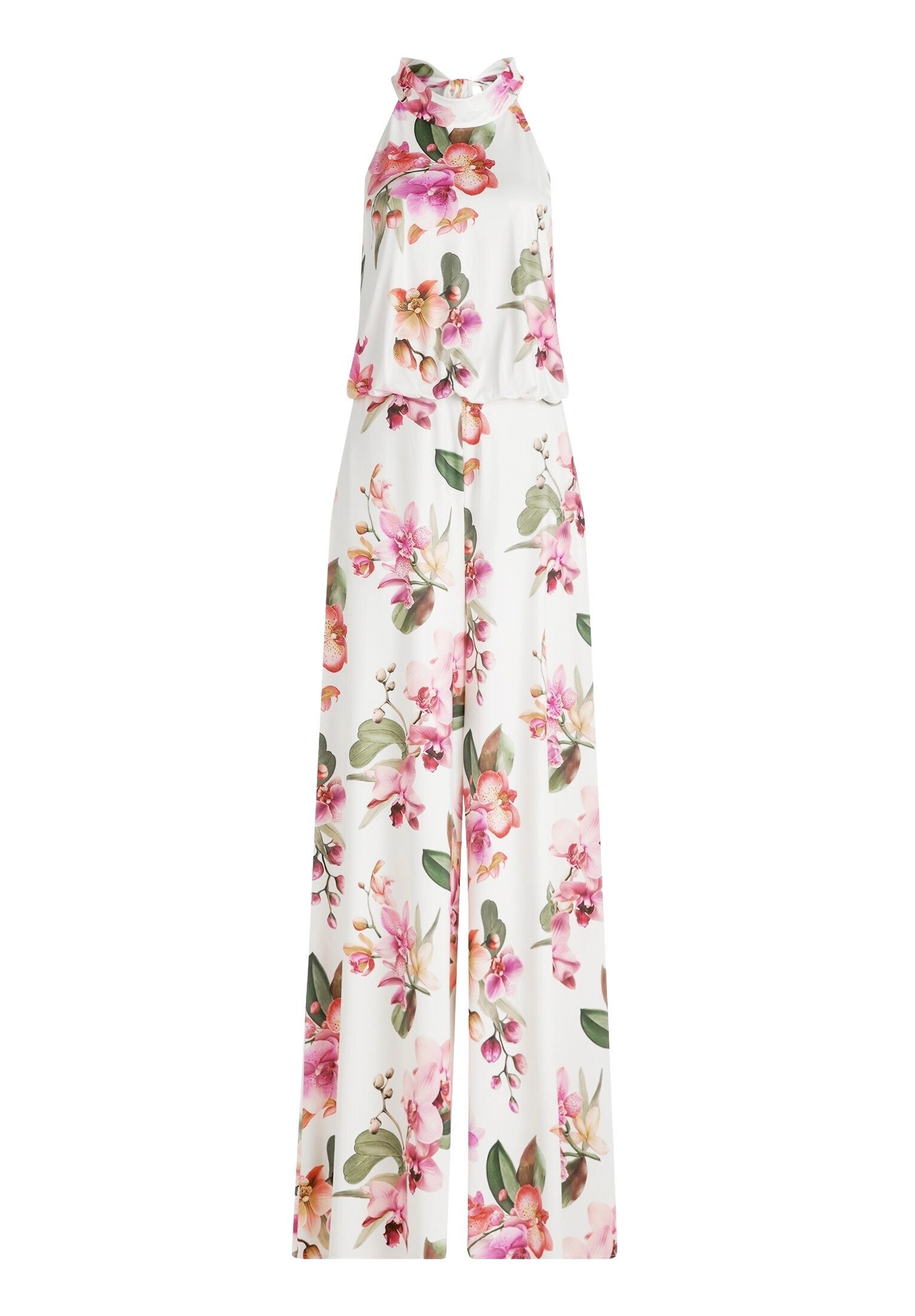 Vera Mont Overall Damen mit Blumenprint (1-tlg)