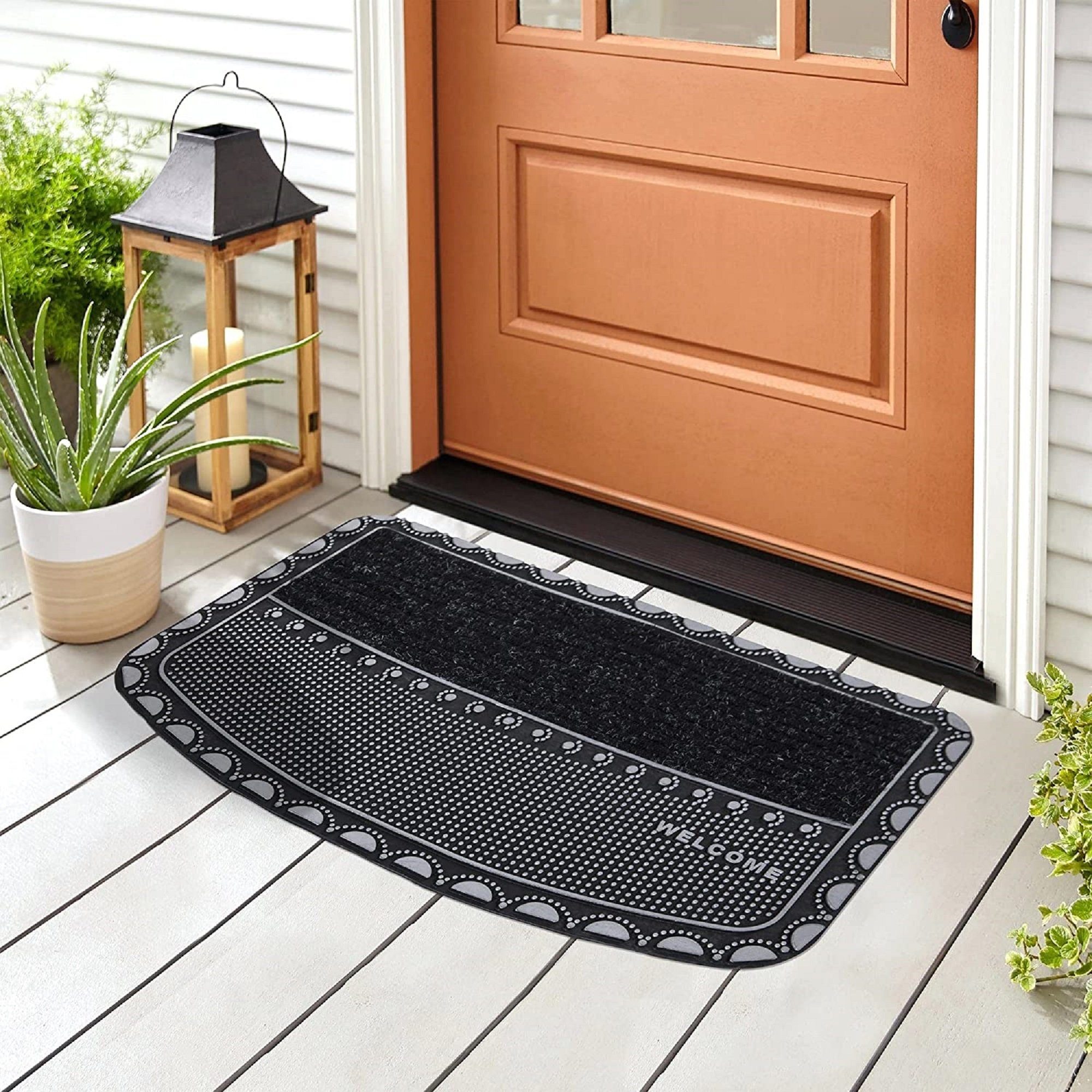 GM Floor Fußmatte Türmatte Fußmatte Haustür Designmatte Nachhaltig Modern 4 günstig online kaufen