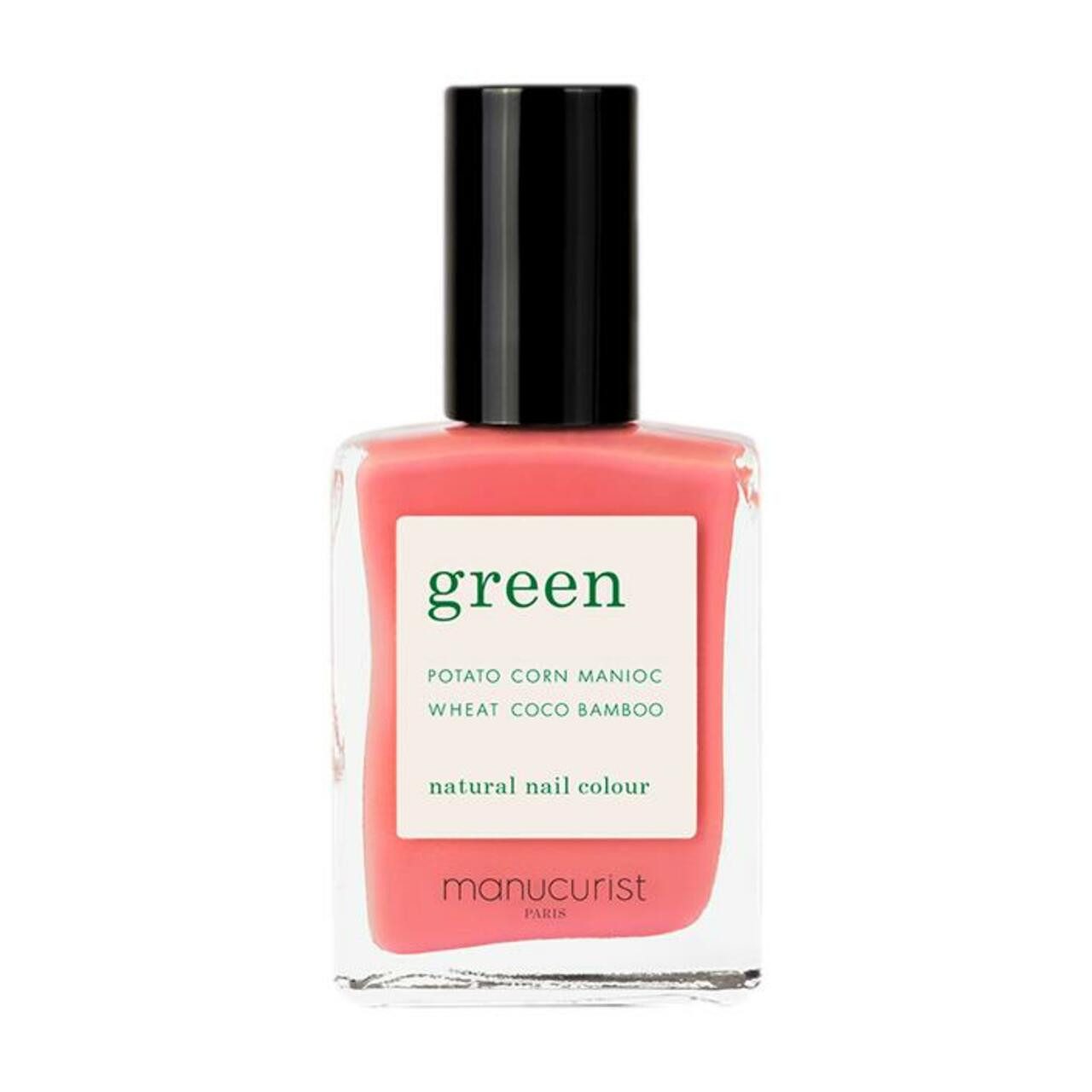 manucurist Nagellack Green Nail Color, Alle Hauttypen