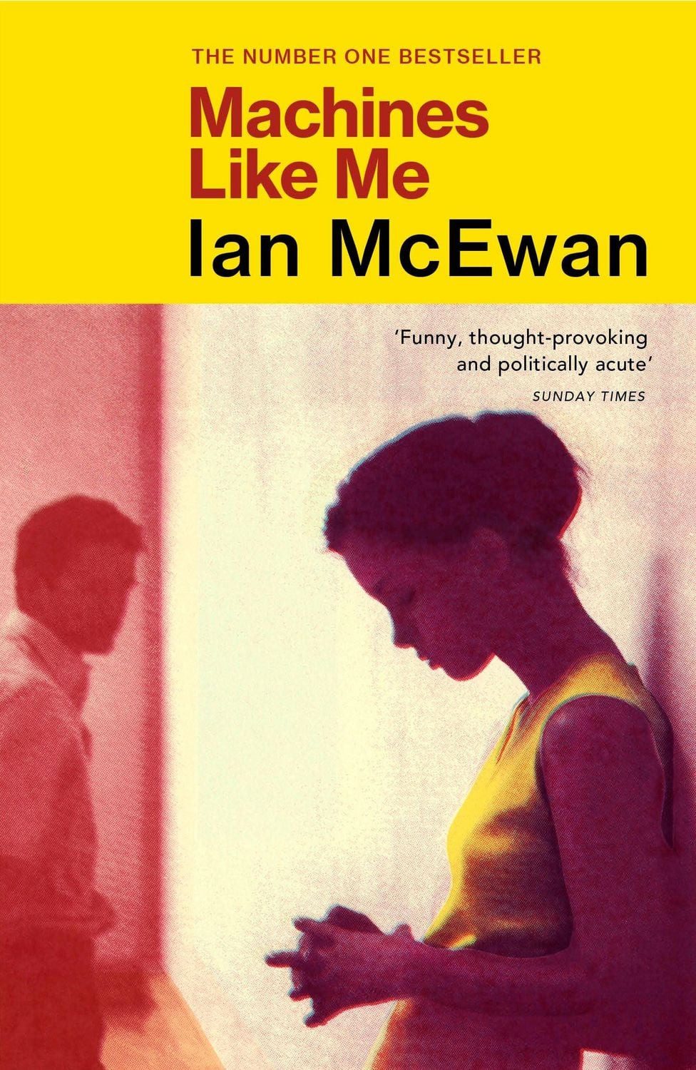 Machines Like Me / Ian McEwan