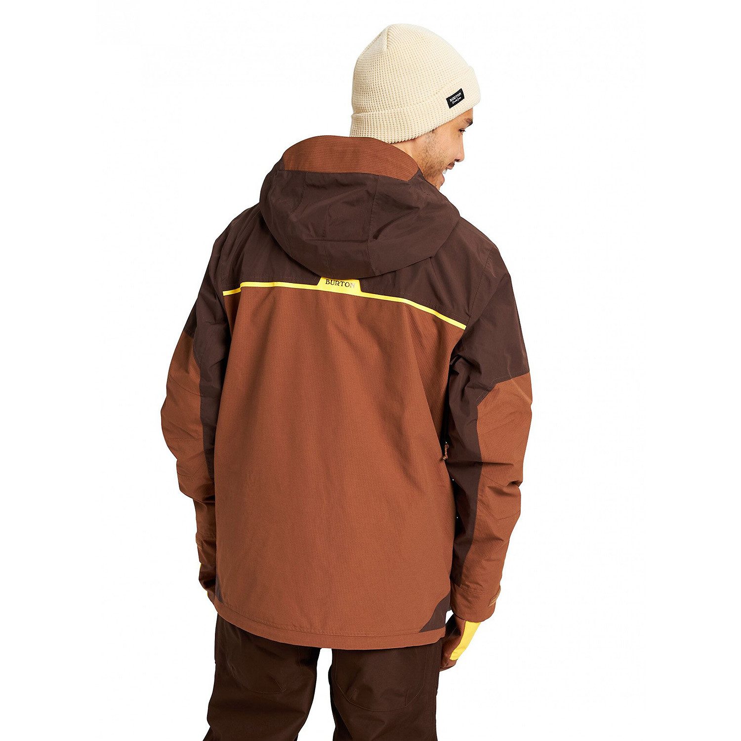 Burton Funktionsjacke Jacke M MB FROSTNER JACKET