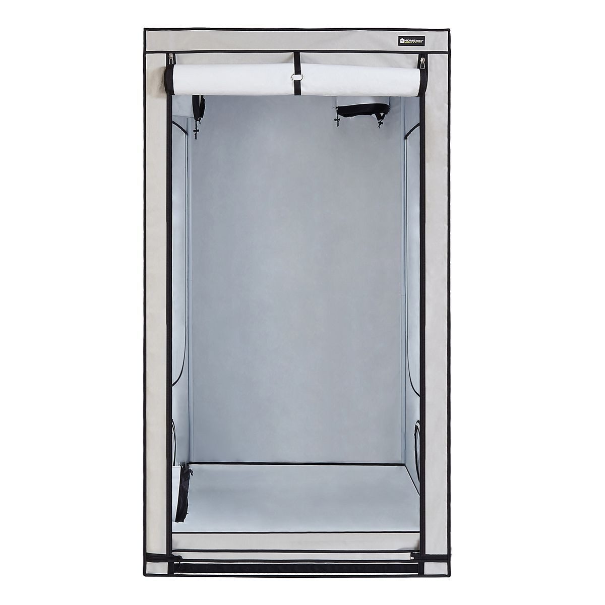 HOMEbox Gewächshaus Ambient Growzelt in verschiedenen Größen, BxTxH: 60 x 6 günstig online kaufen