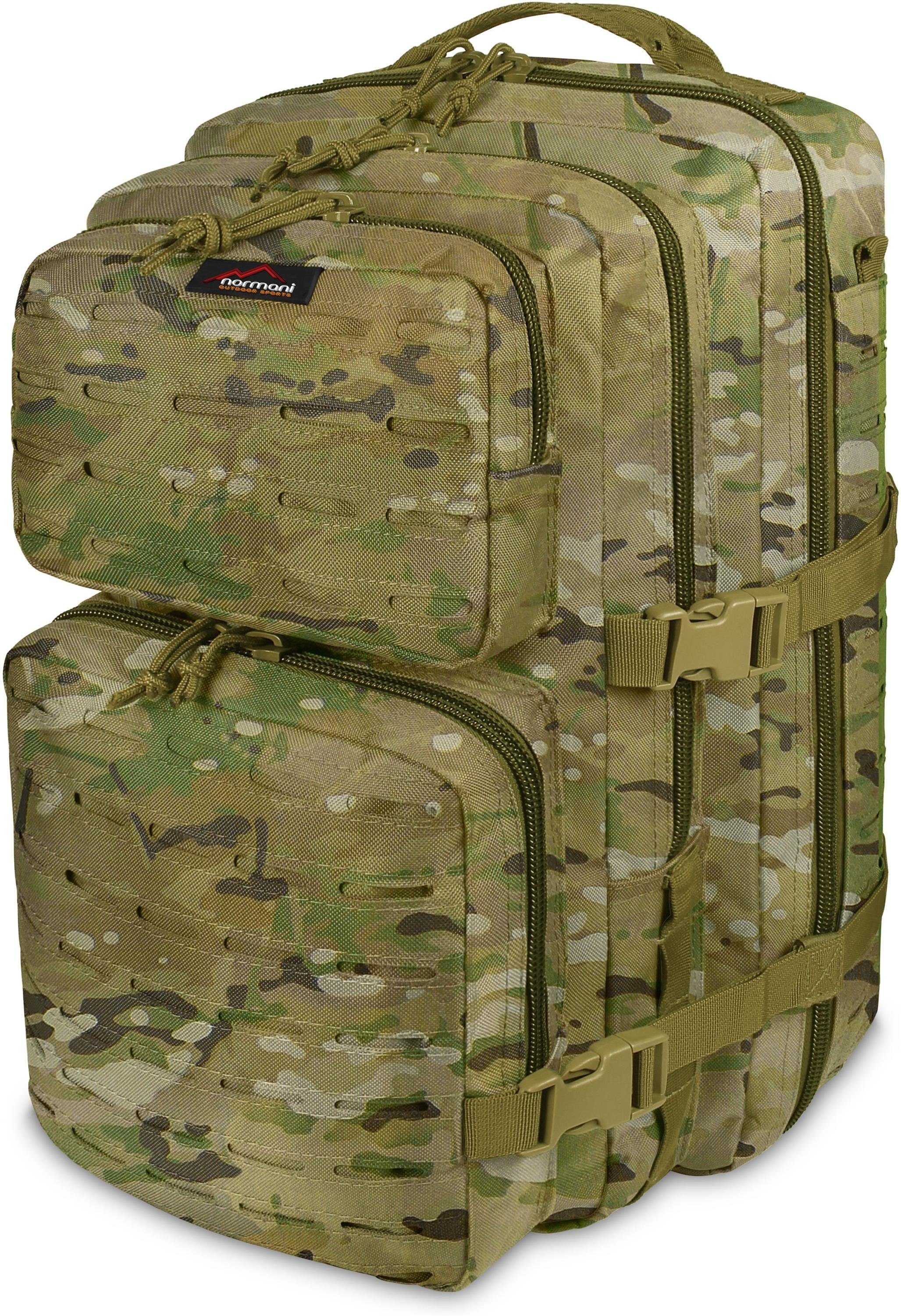 Daypack Daypack Rucksack 50 Liter Laser Tec