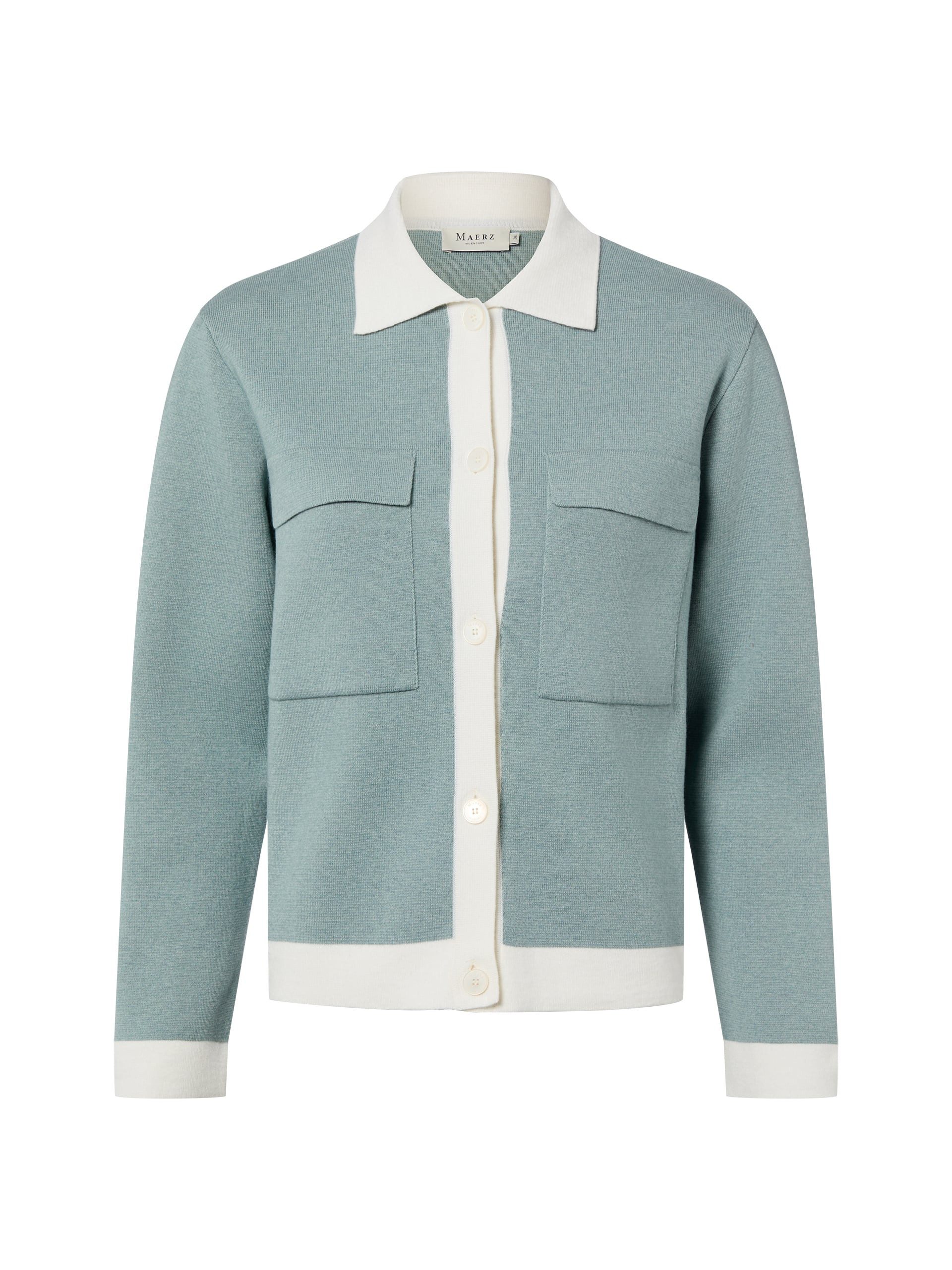 MAERZ Muenchen Strickjacke