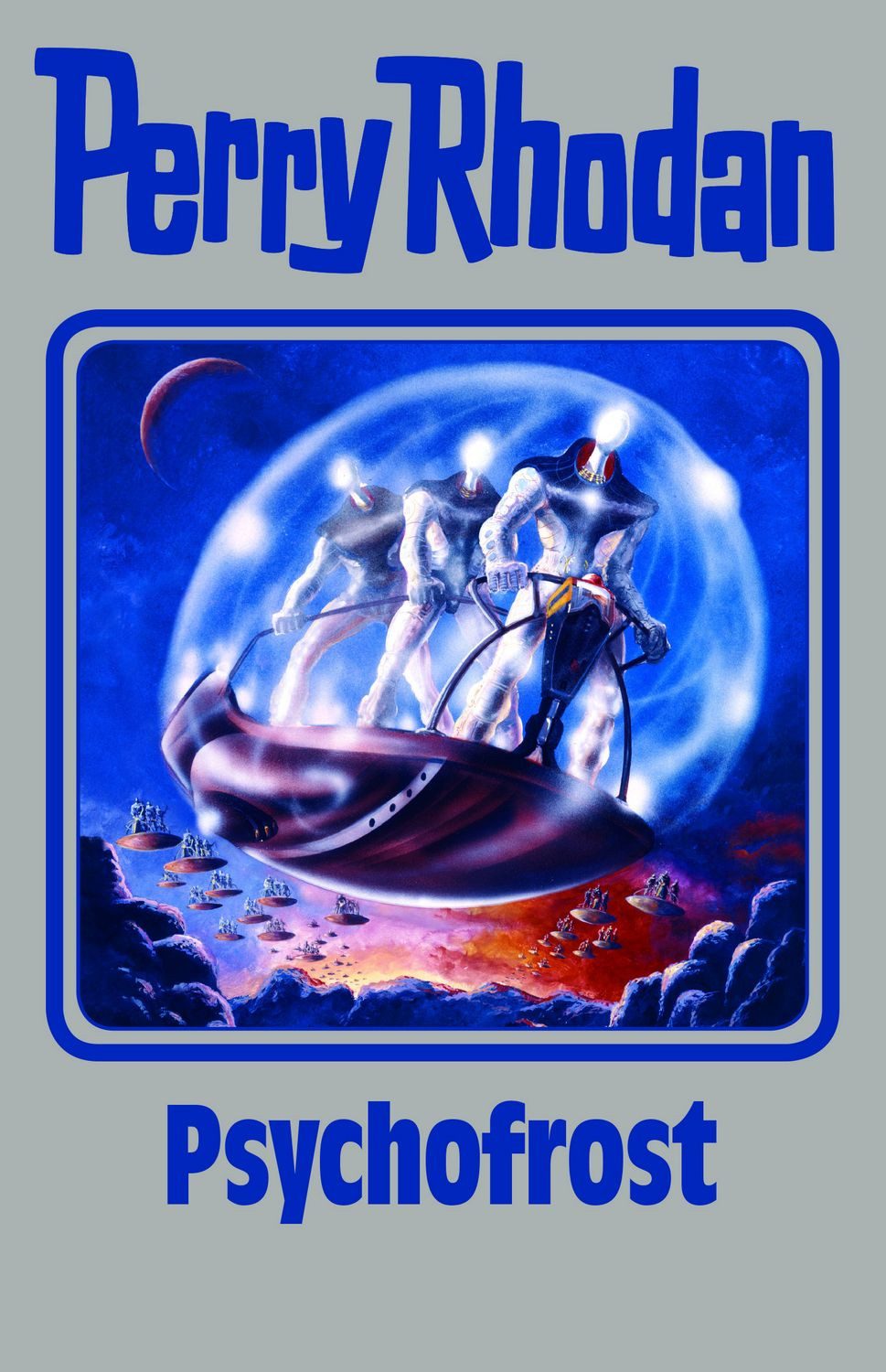 Psychofrost / Perry Rhodan