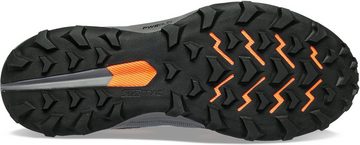 Saucony PEREGRINE 13 GTX - Herren Trailrunningschuh - Gravel, Black Laufschuh