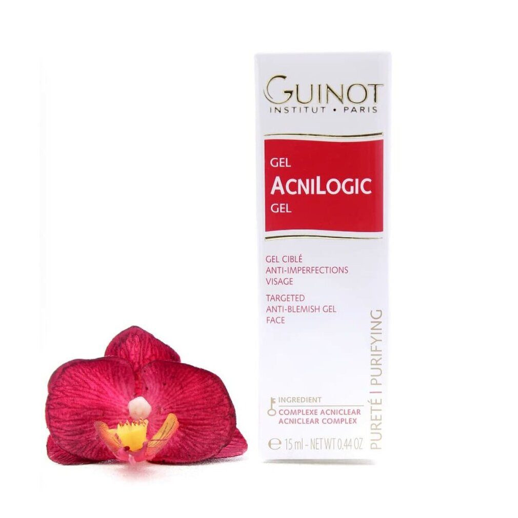 Guinot Körperpflegemittel Acnilogic Gel 15 ml
