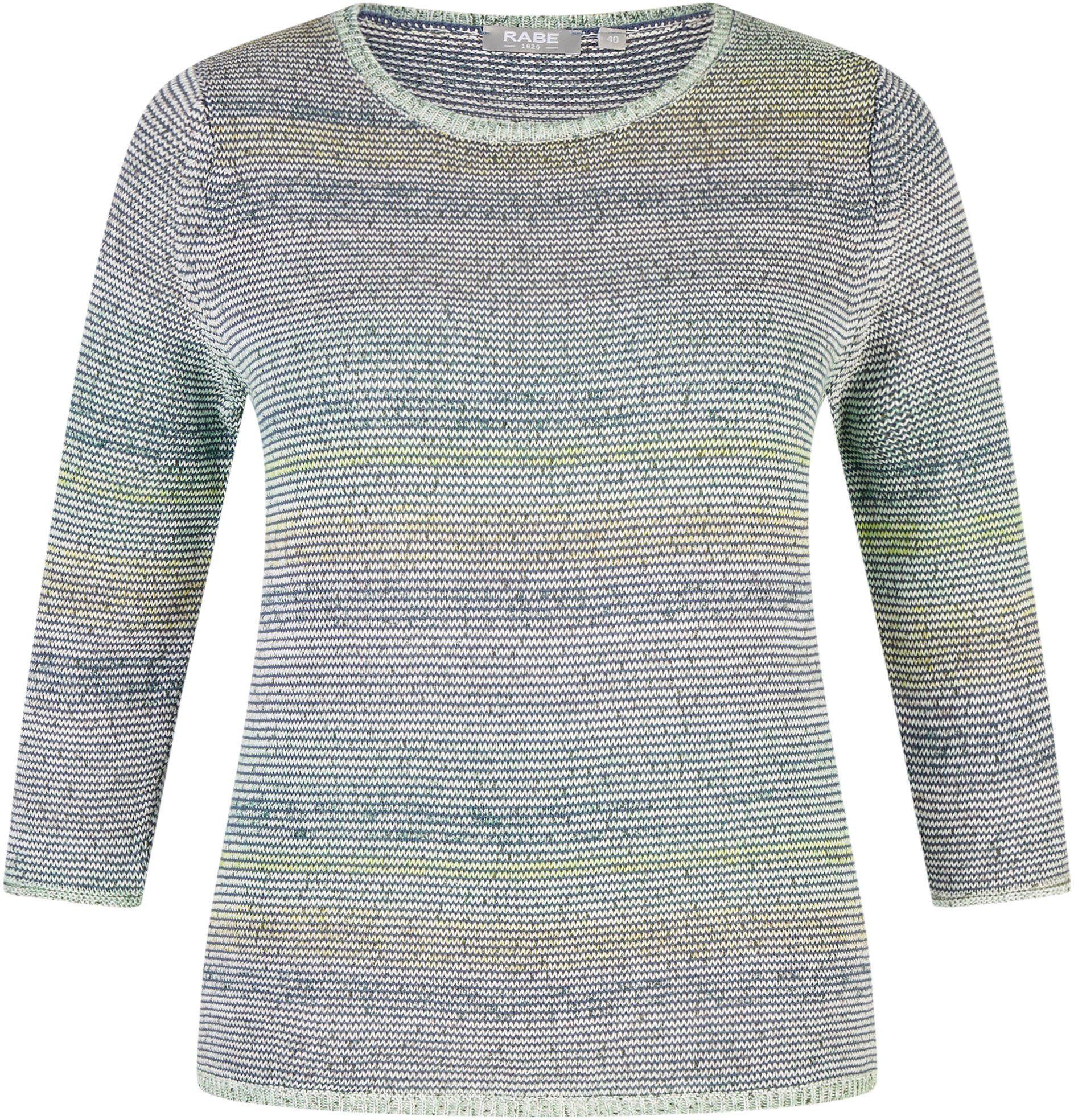 Strickpullover Rabe MODEN,Pullover RABE