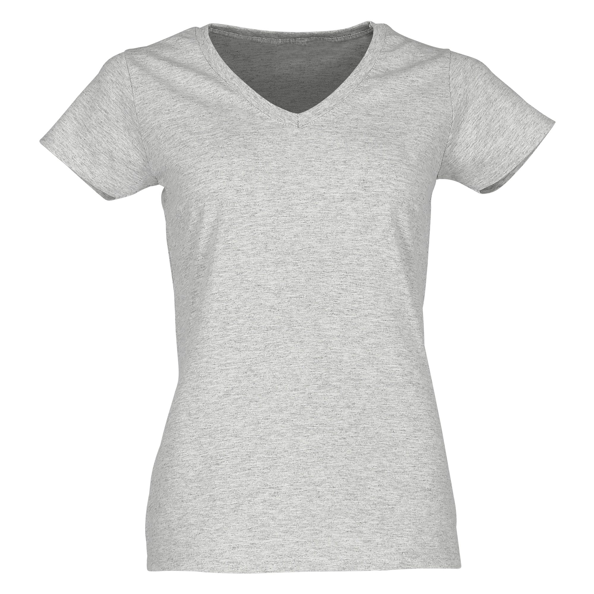 Fruit of the Loom V-Shirt Ladies Valueweight V-Neck T günstig online kaufen