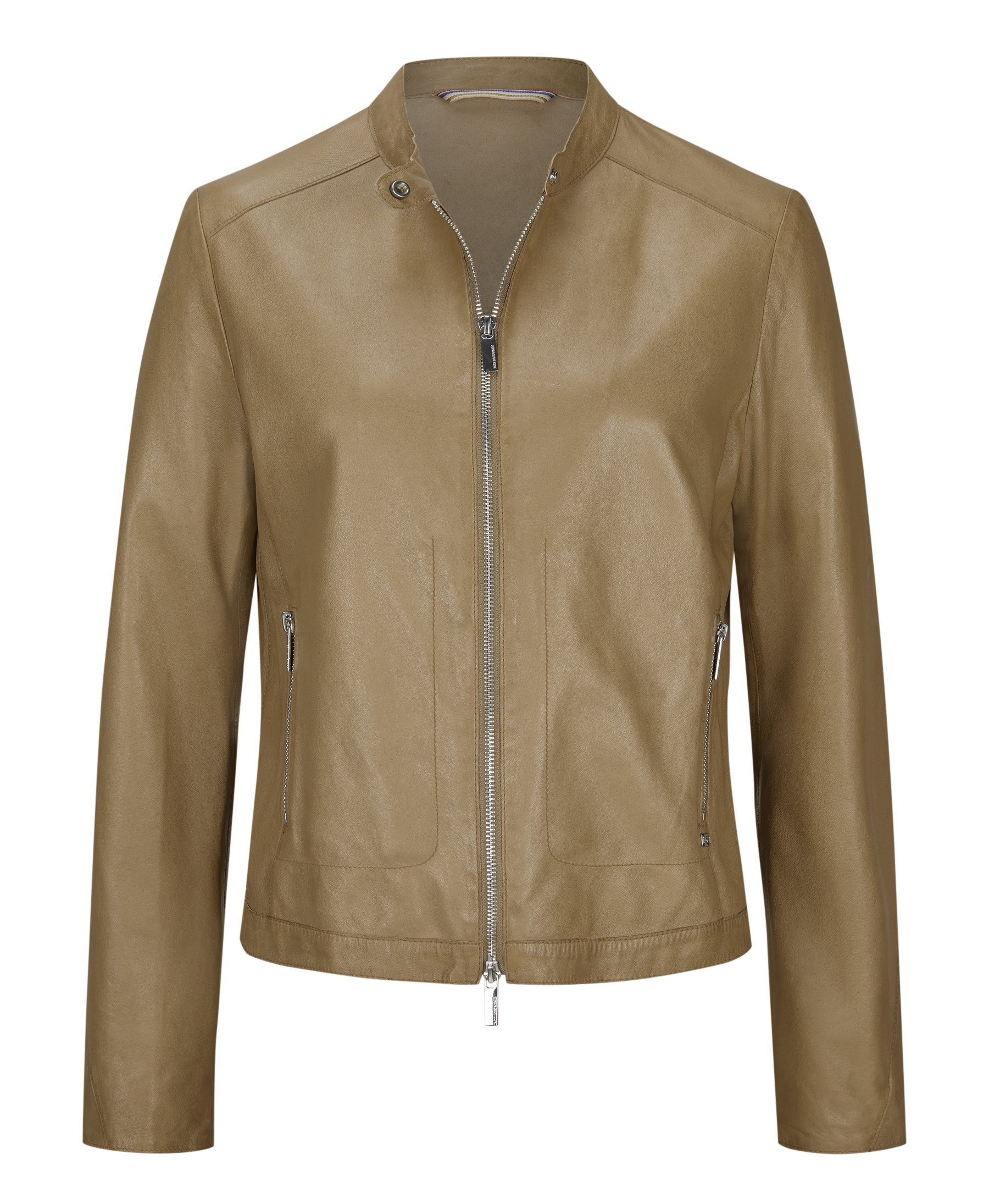 Milestone Lederjacke MSJill feines Lamm Nappa günstig online kaufen