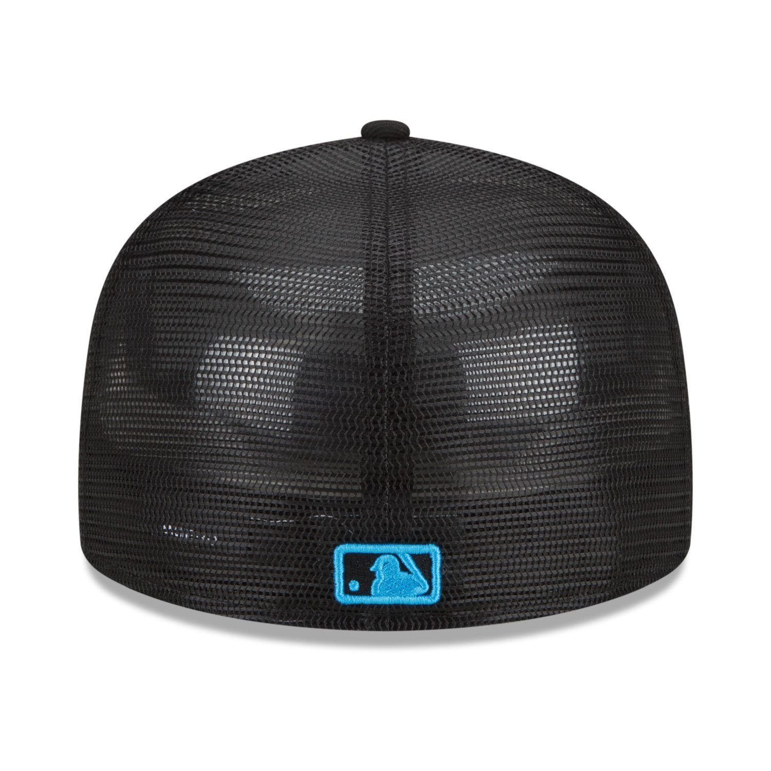 New BATTING Cap Miami Marlins Fitted Era 59Fifty PRACTICE