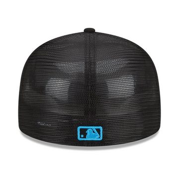 New Era Fitted Cap 59Fifty BATTING PRACTICE Miami Marlins