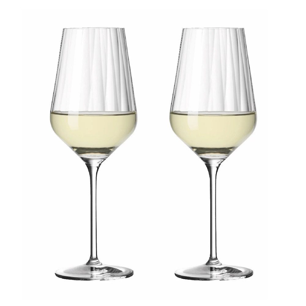Weinglas Ritzenhoff Sternschliff Weißwein 2er #3 F22