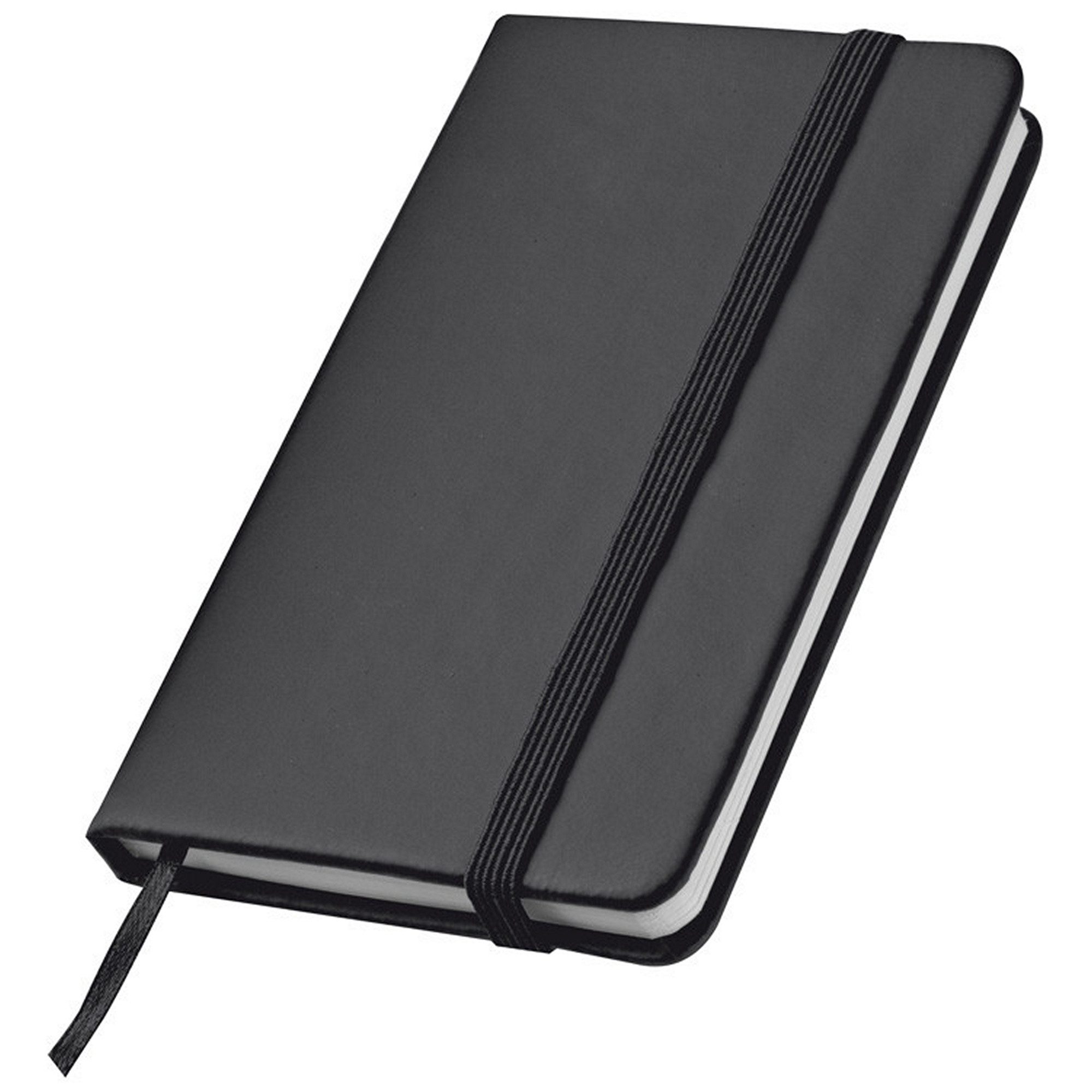 Macma Notizbuch Notizbuch / Größe: A7+ (127x78mm) / PU Einband / 160 Seiten / Farbe: s
