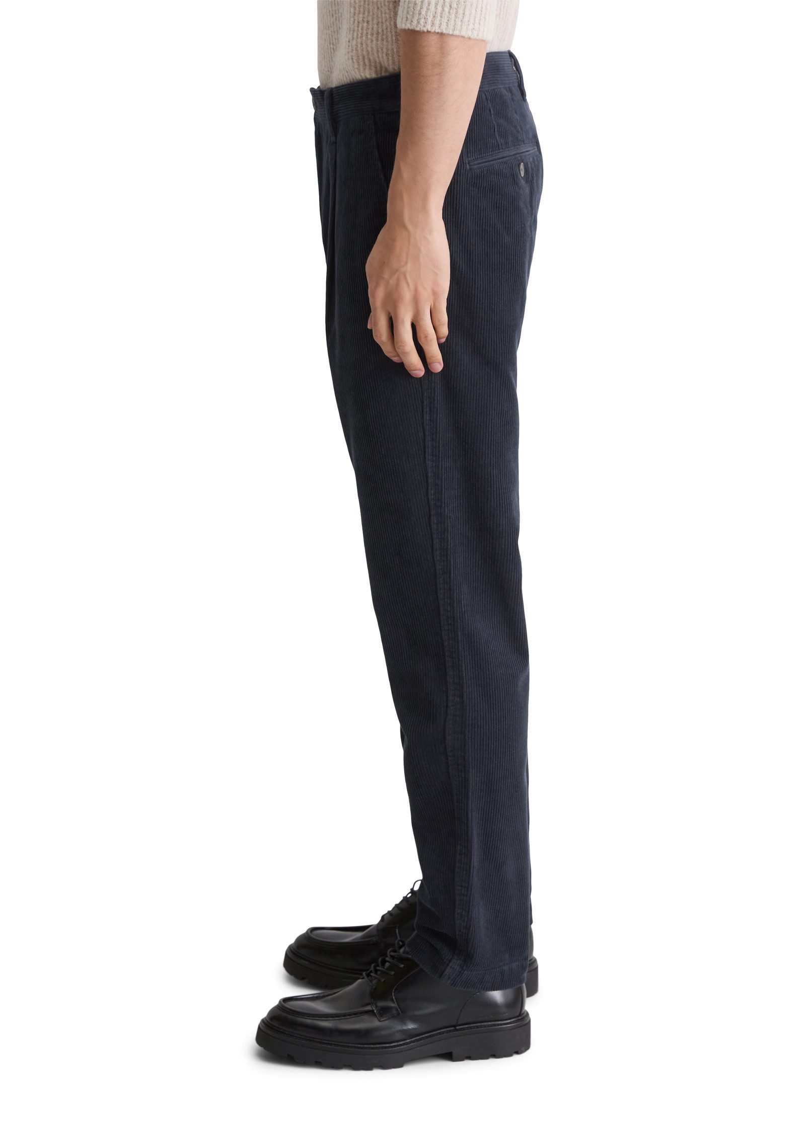 Marc O'Polo Chinohose aus reiner Bio-Baumwolle günstig online kaufen