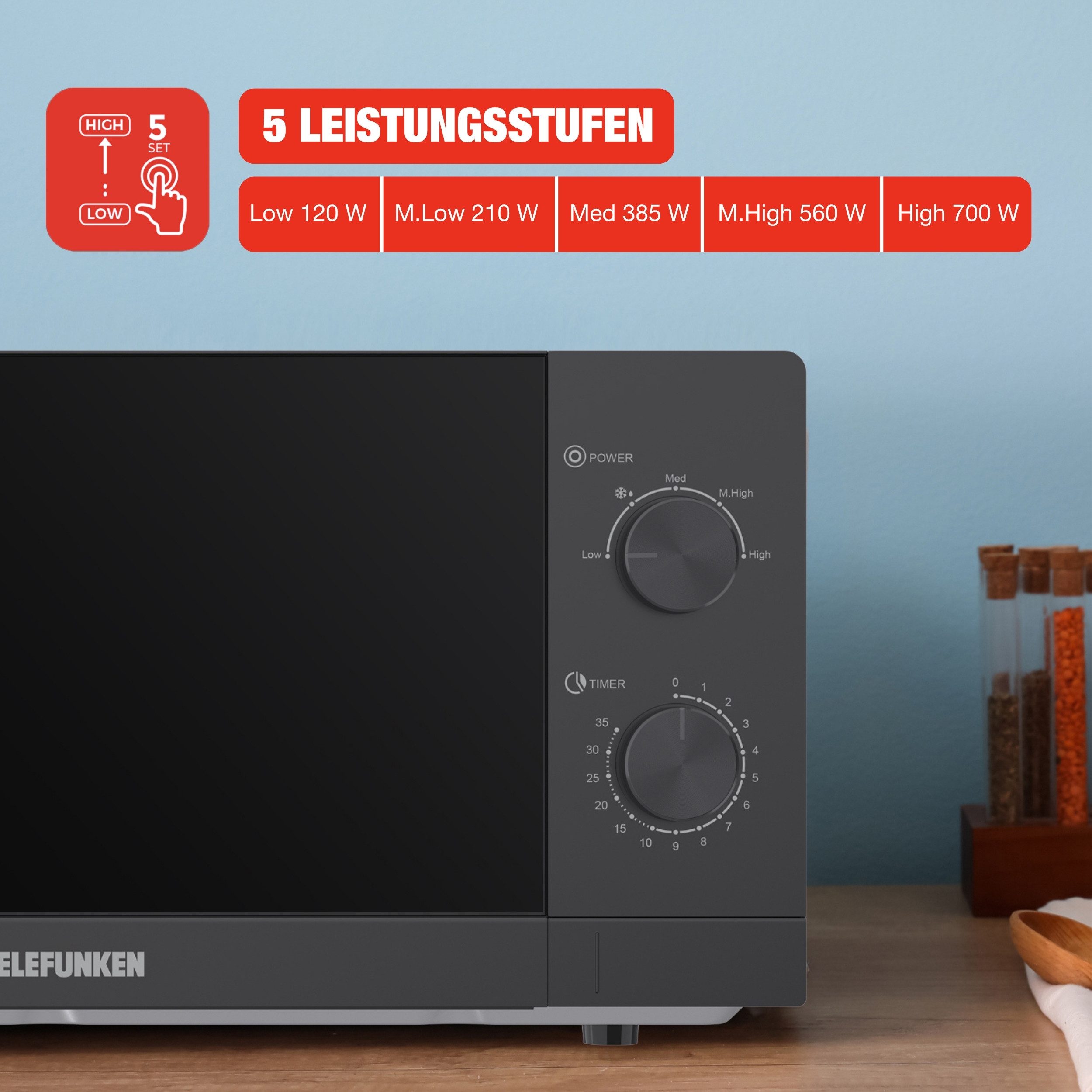 Telefunken B-MW-20-G-B - Bild 4