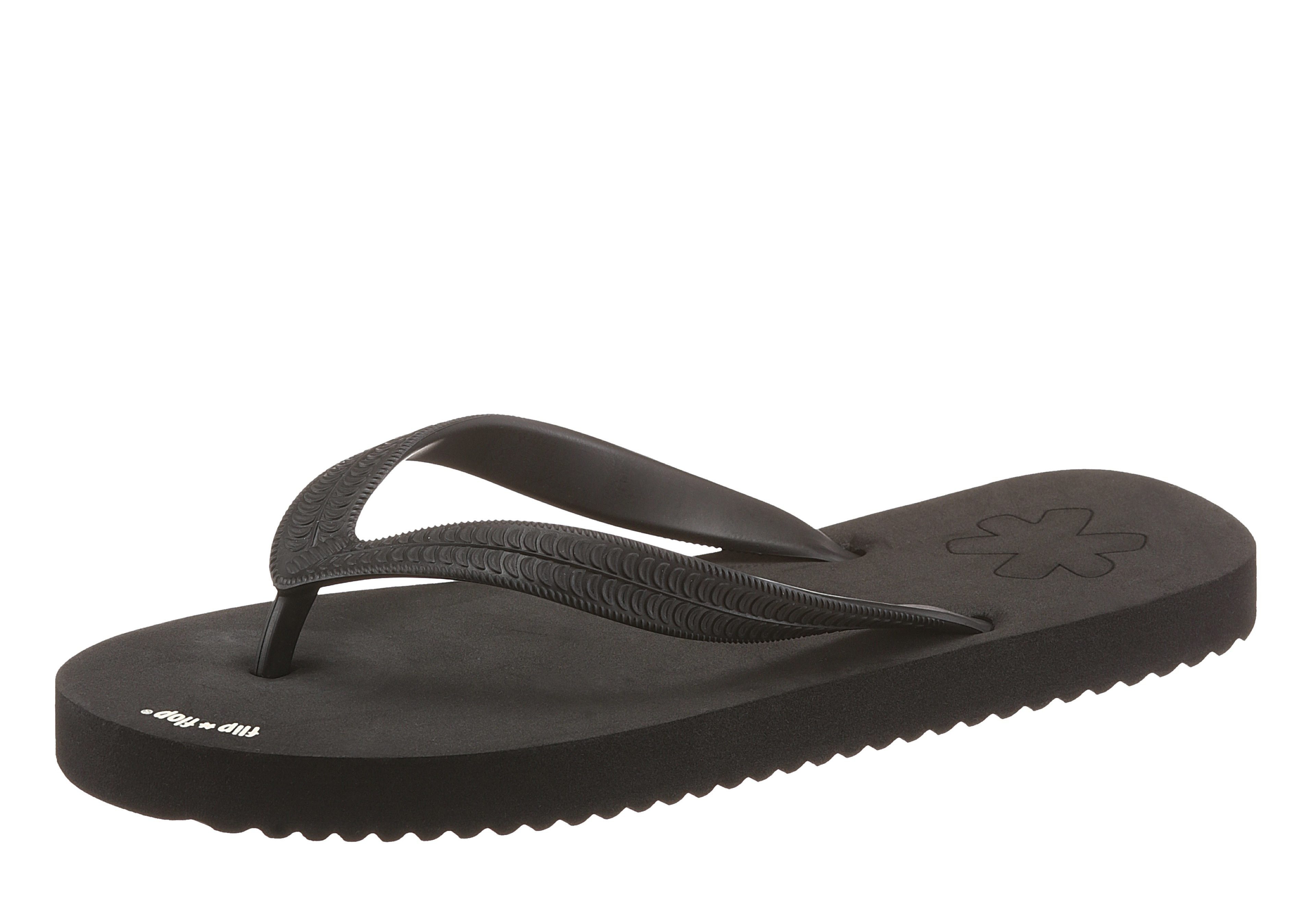 Flip Flop Zehentrenner, Sommerschuh, Poolsildes, frei von tierischen Bestandteilen