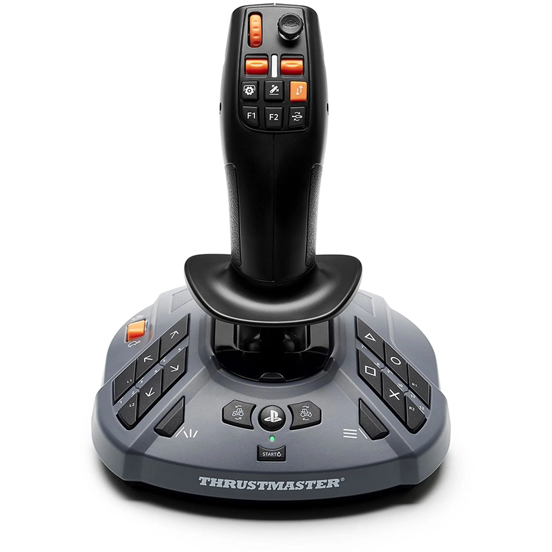 Thrustmaster SimTask FarmStick Joystick für Farming Simulator PS5 PC Joystick (Einzelprodukt, 1 St)