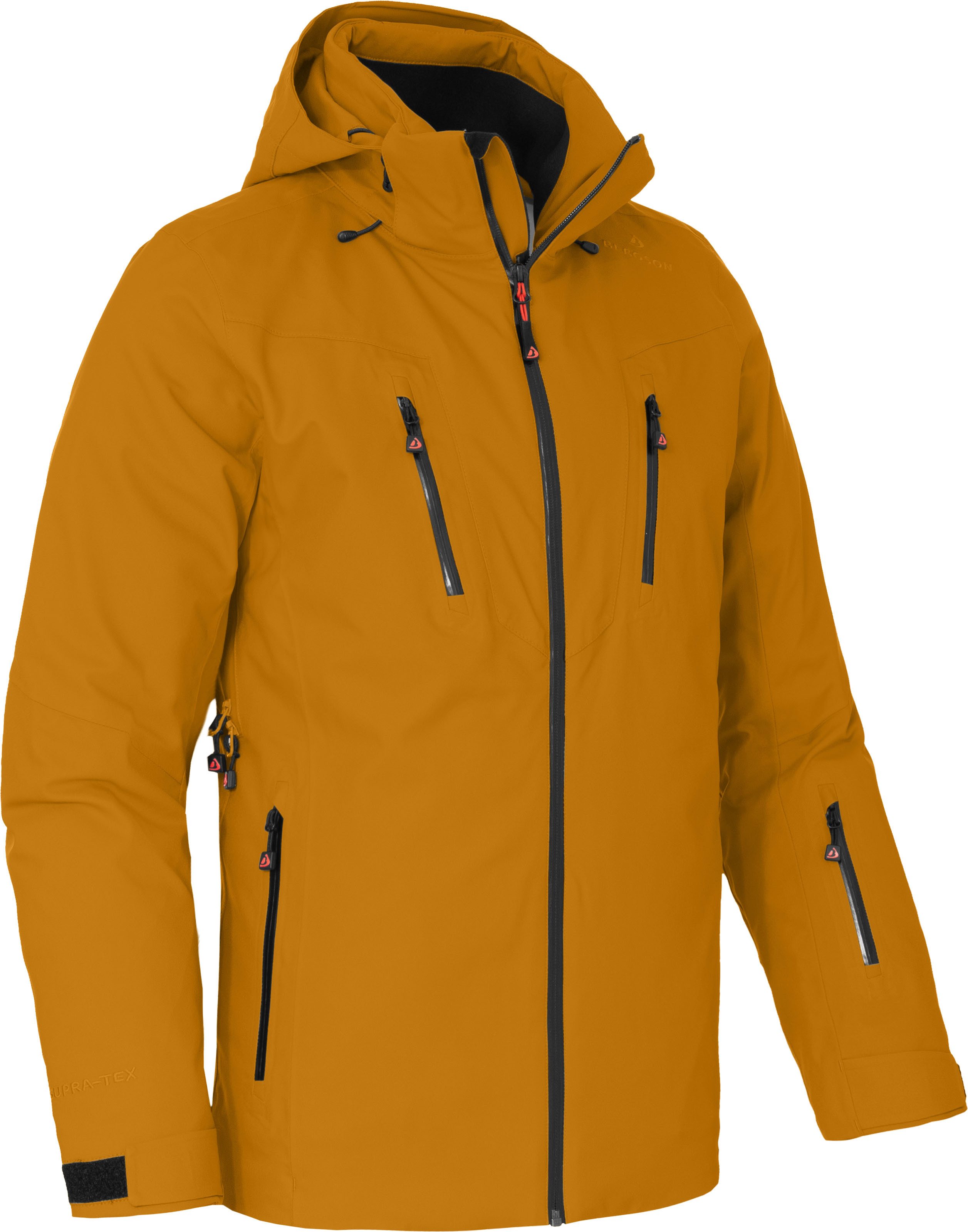 Bergson Skijacke RESO 2 Herren Skijacke günstig online kaufen