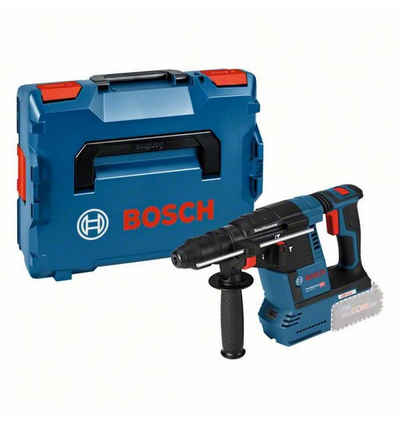 Bosch Professional Akku-Bohrhammer »GBH 18V-26«, 18V V, max. 4350,00 U/min, (Set), ohne Akku und Ladegerät