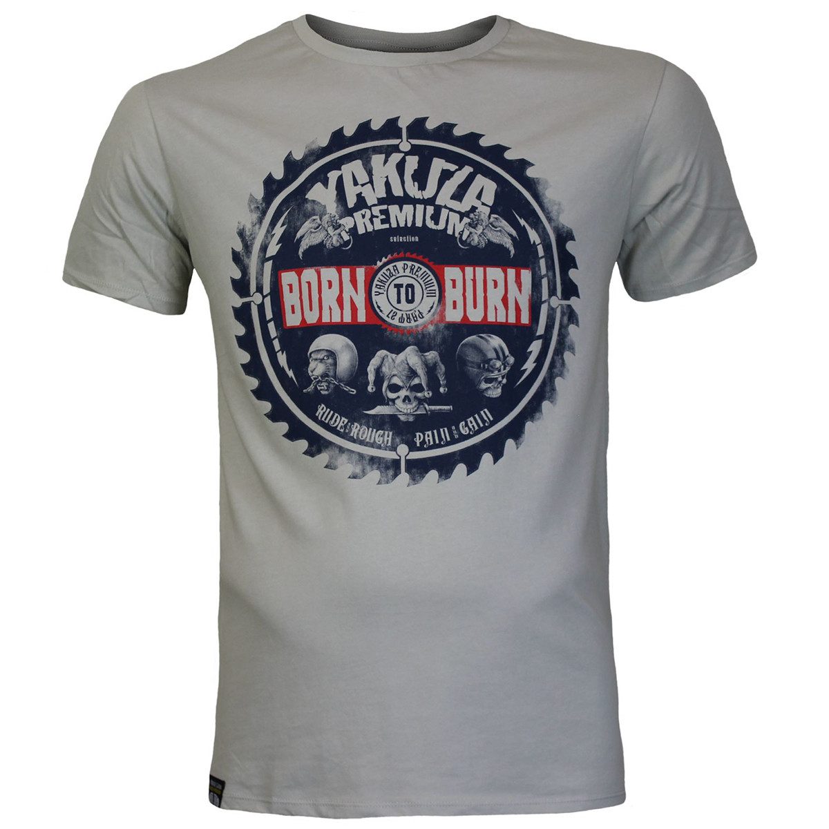 Yakuza Premium T-Shirt 3913