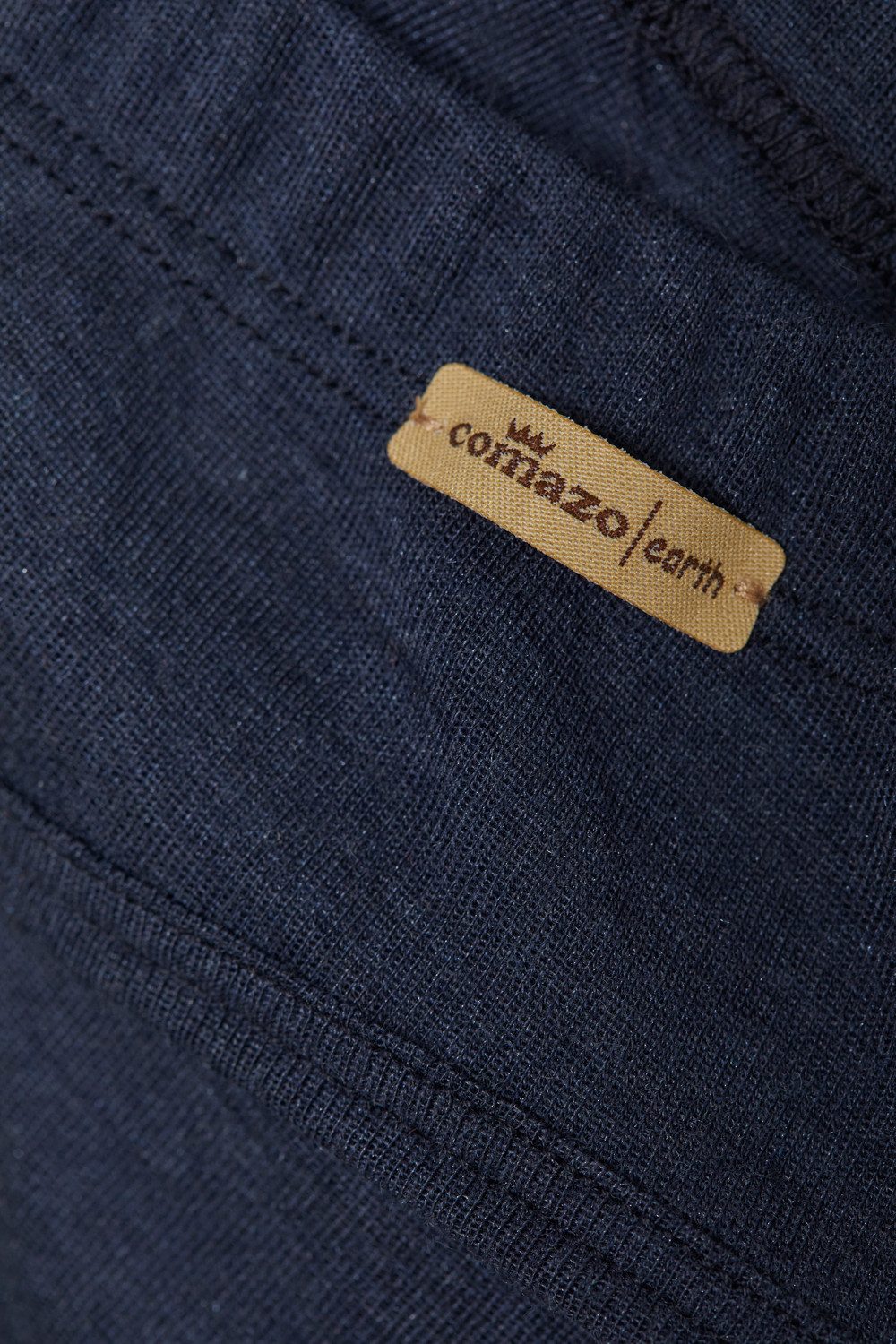 Jazz-Pants Slips aus Merinowolle und Seide