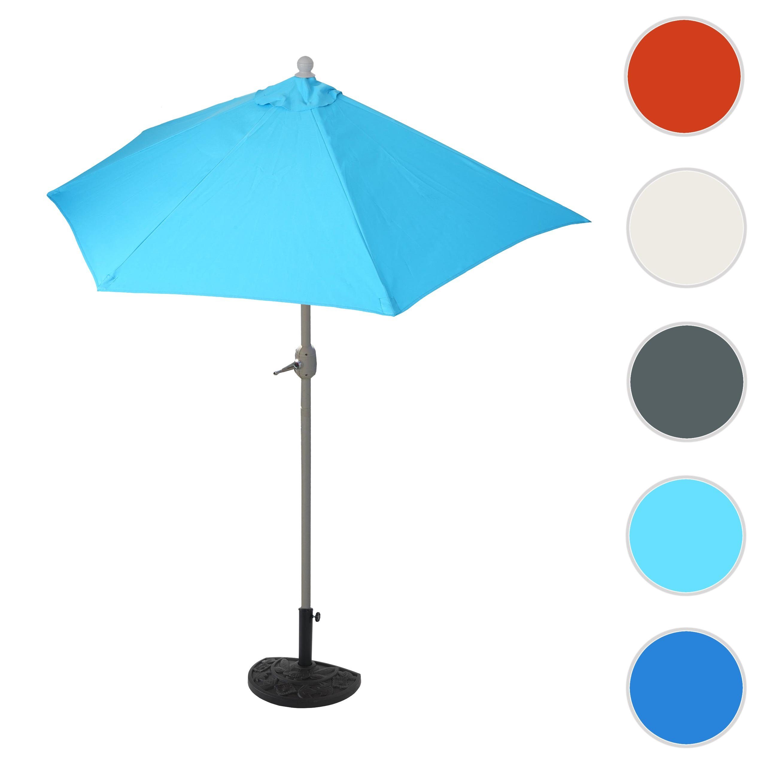 MCW Balkonschirm Lorca-300, LxB: 285x135 cm, günstig online kaufen