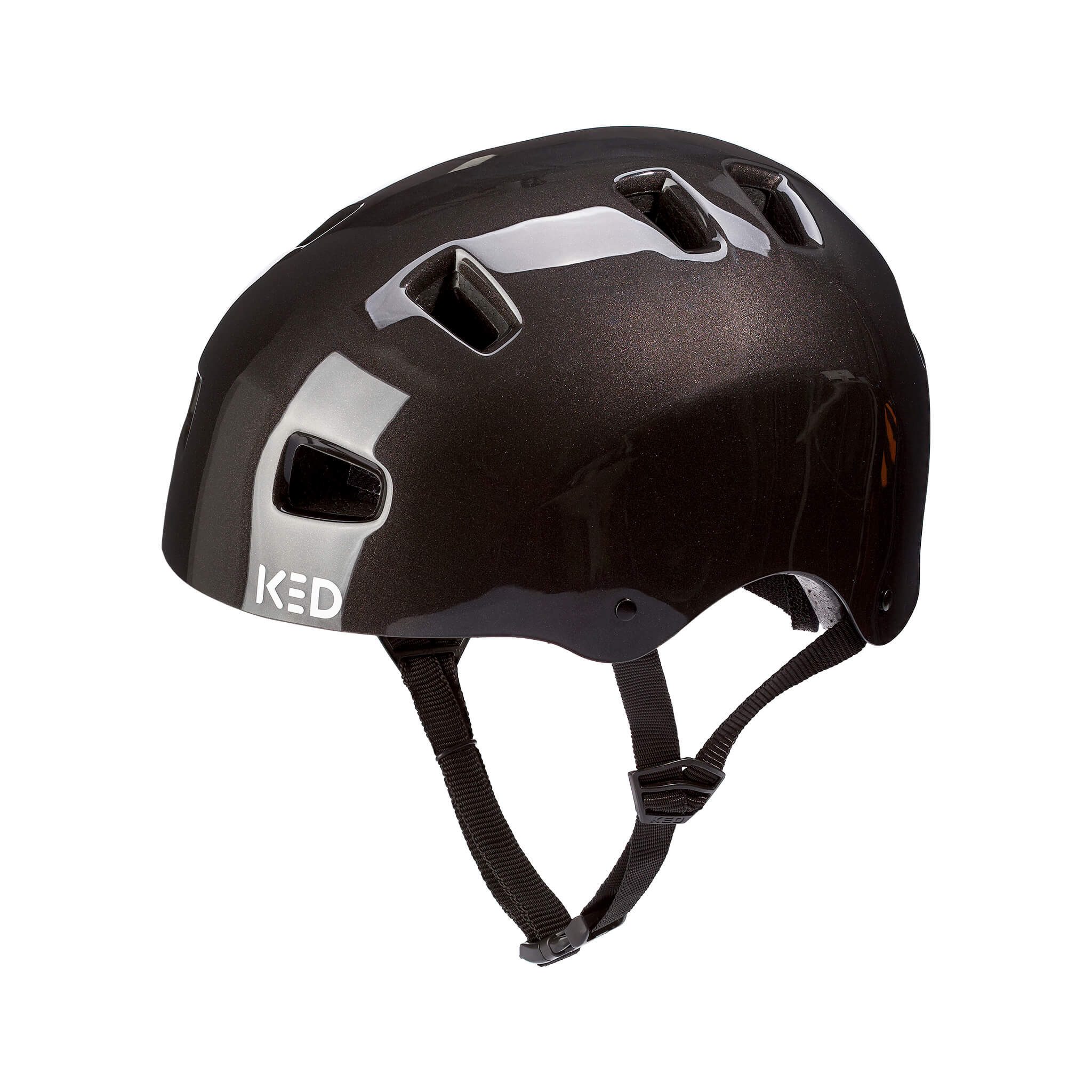 KED Kinderfahrradhelm, Kinder- Fahrradhelm 5Forty