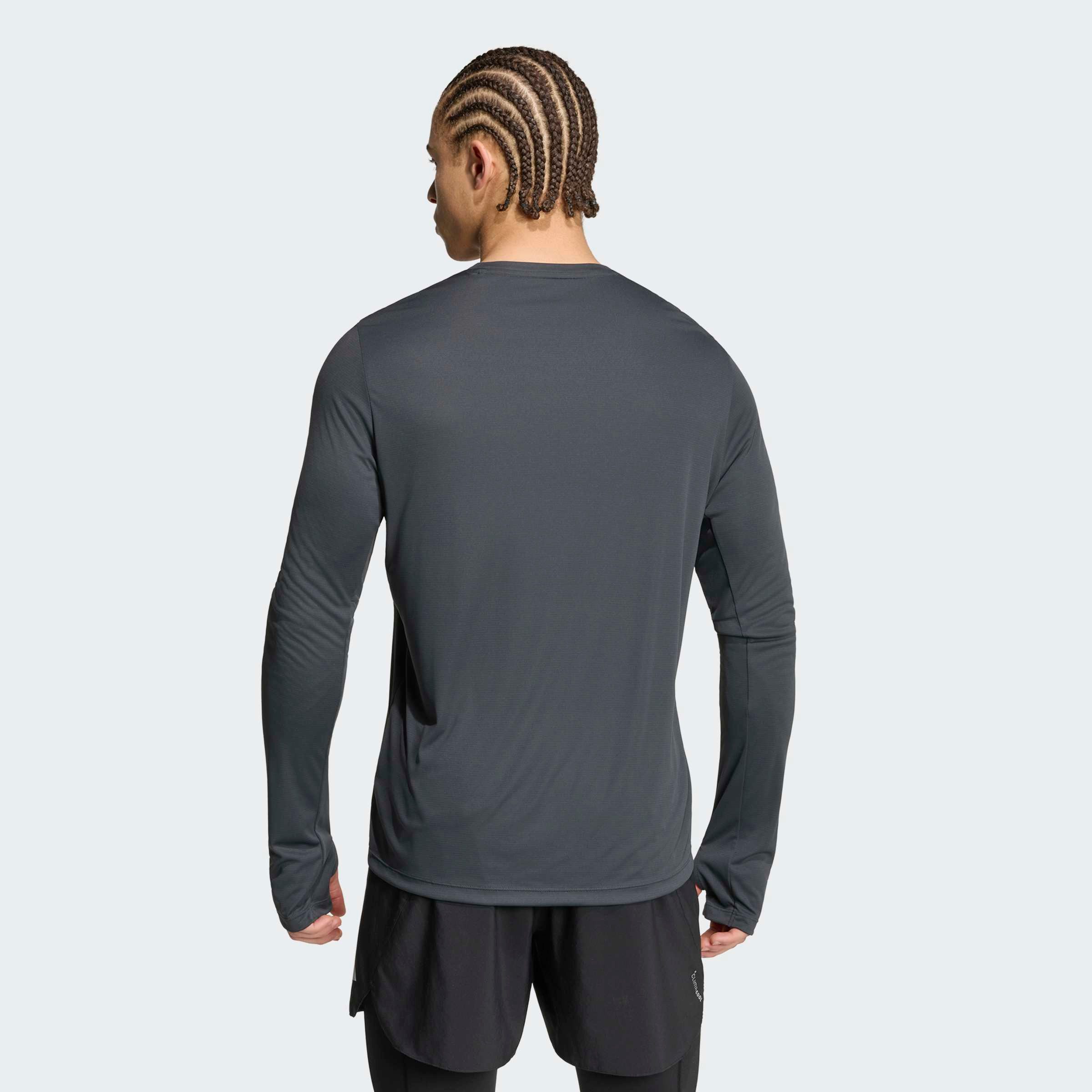 adidas Performance Laufshirt ADI365 RUNNING ESSENTIALS für Erwachsene, sportlicher Stil, aus Polyester