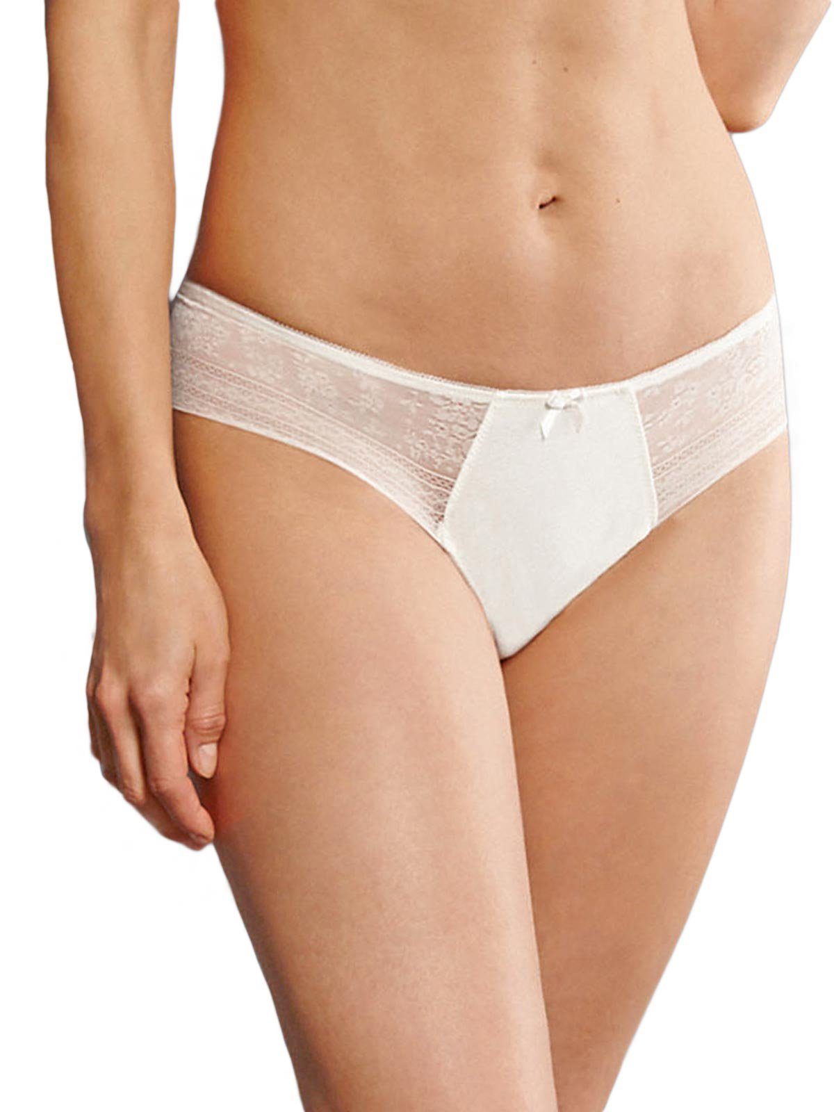 String Damen String Fleur